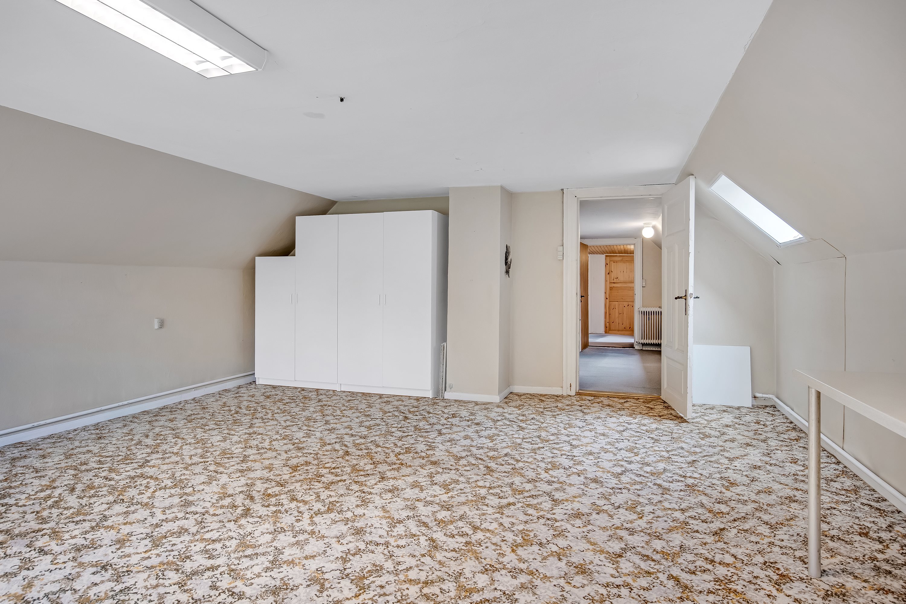 Fremhævet værelse billede i fuldskærmstilstand. Billede af Skalmstrupvej 16, 7850 Stoholm Jyll