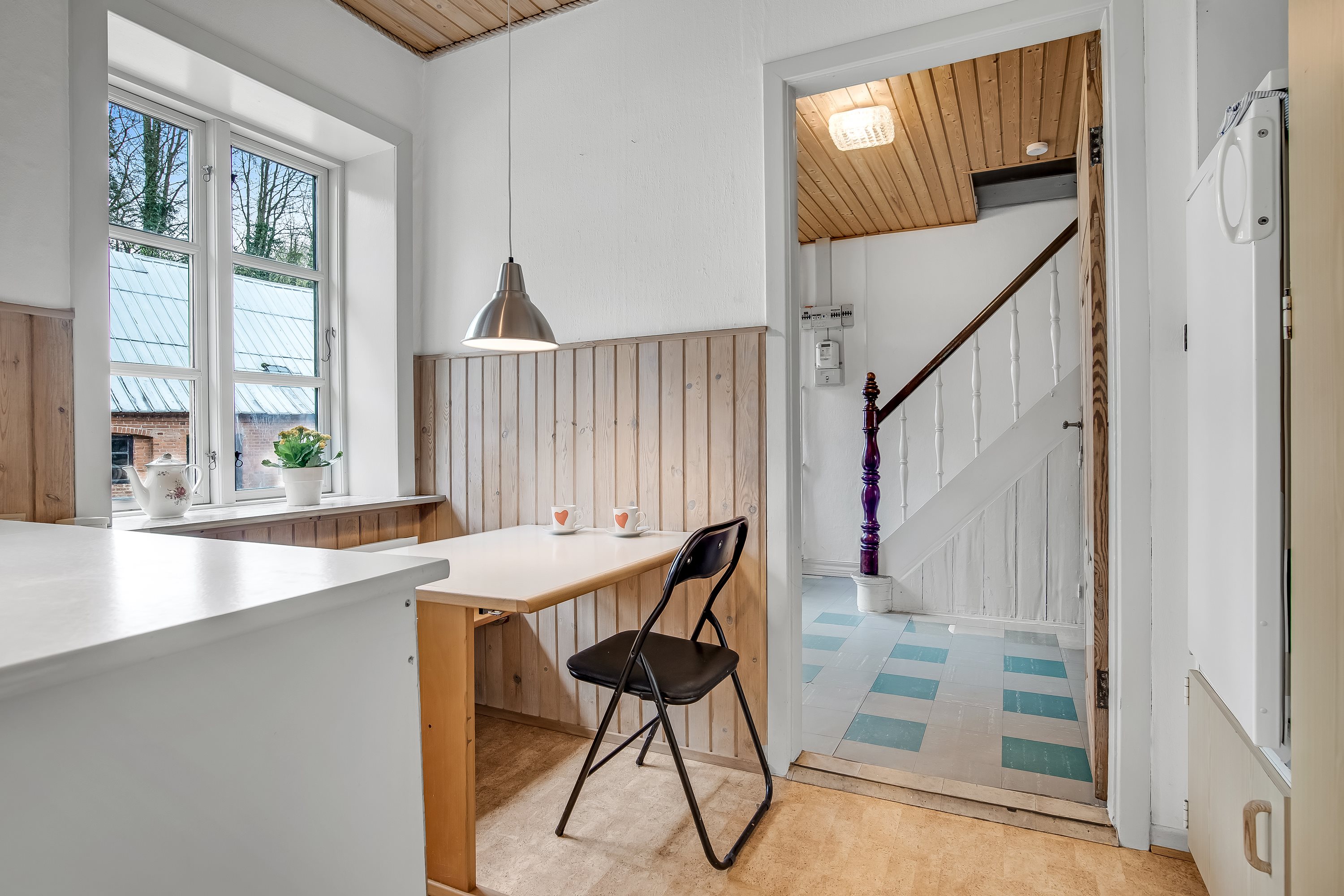 Fremhævet køkken billede i fuldskærmstilstand. Billede af Skalmstrupvej 16, 7850 Stoholm Jyll