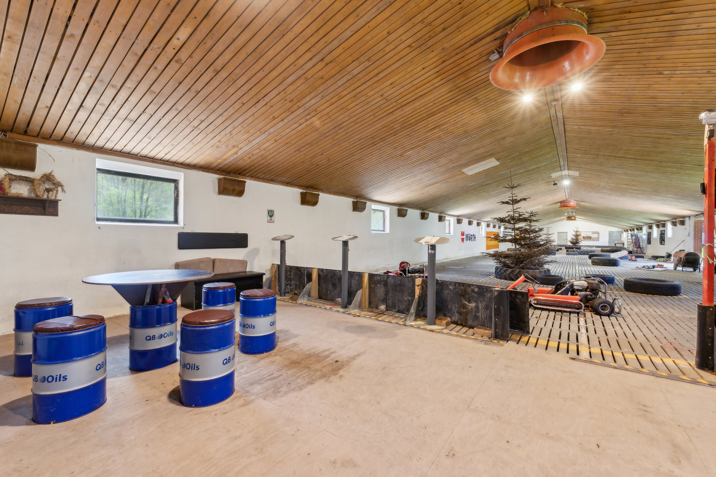 Fremhævet  billede i fuldskærmstilstand. Billede af Højslev Møllevej 101, 9600 Aars