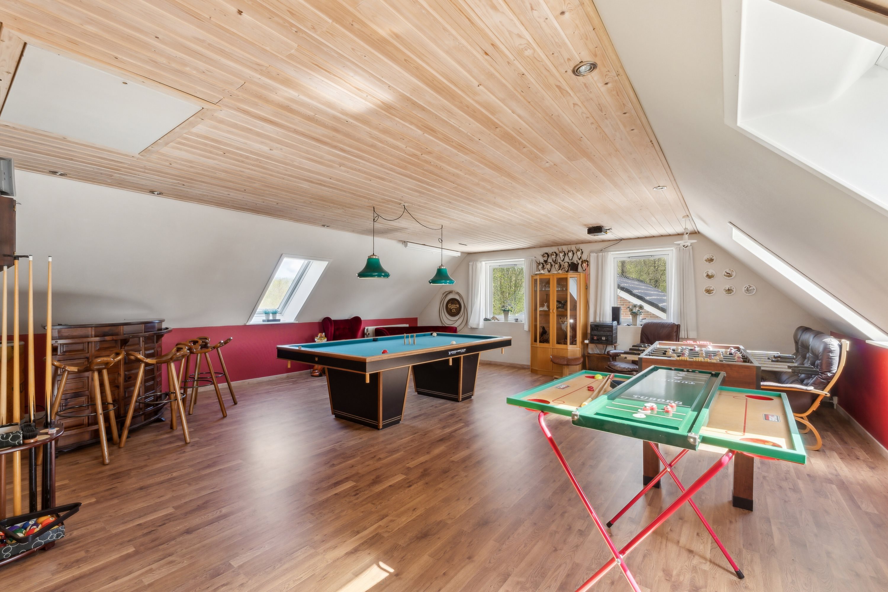 Fremhævet  billede i fuldskærmstilstand. Billede af Højslev Møllevej 101, 9600 Aars