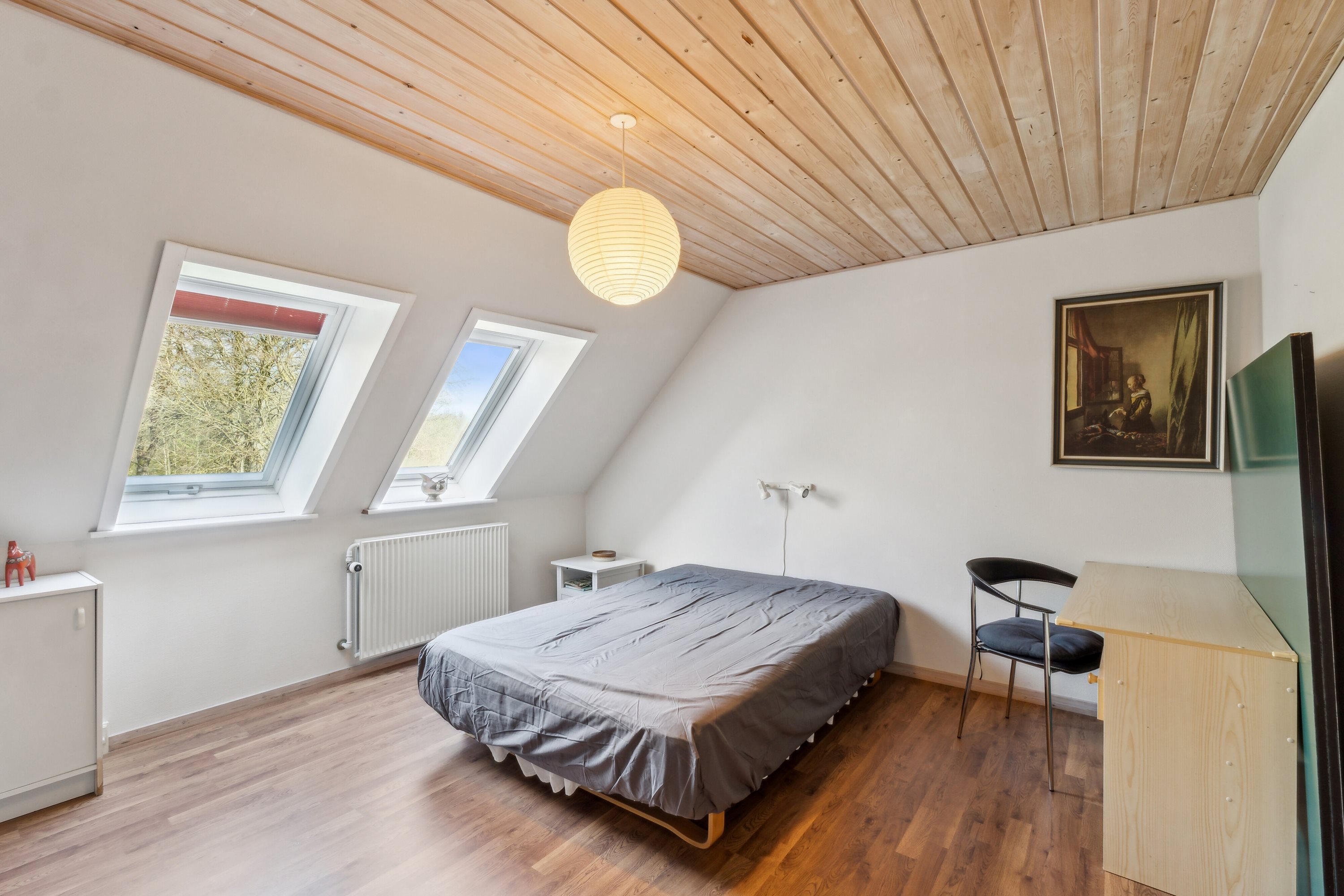 Fremhævet  billede i fuldskærmstilstand. Billede af Højslev Møllevej 101, 9600 Aars