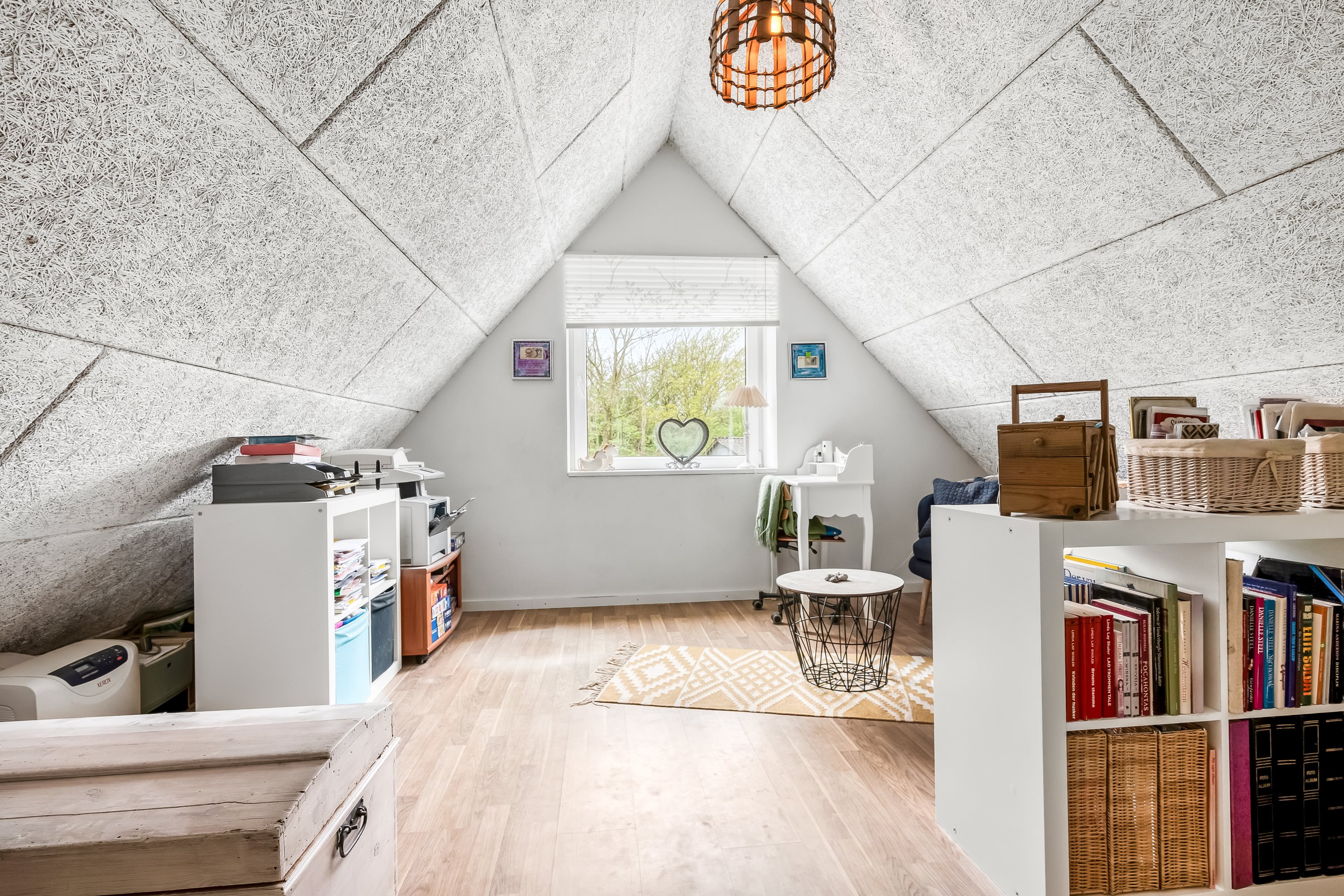 Fremhævet hems billede i fuldskærmstilstand. Billede af Geddalvej 54, Geddal, 7830 Vinderup