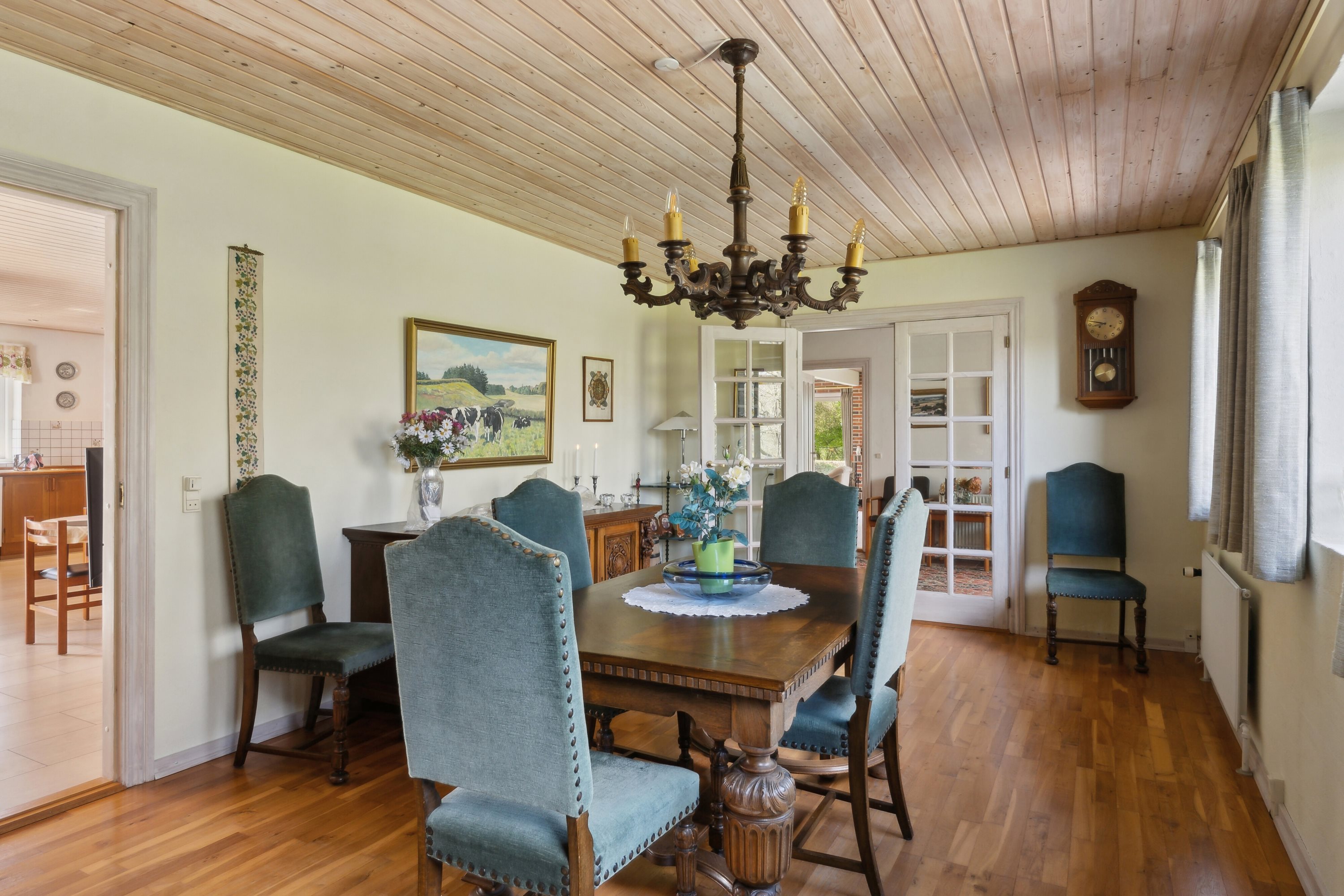 Fremhævet  billede i fuldskærmstilstand. Billede af Højslev Møllevej 101, 9600 Aars