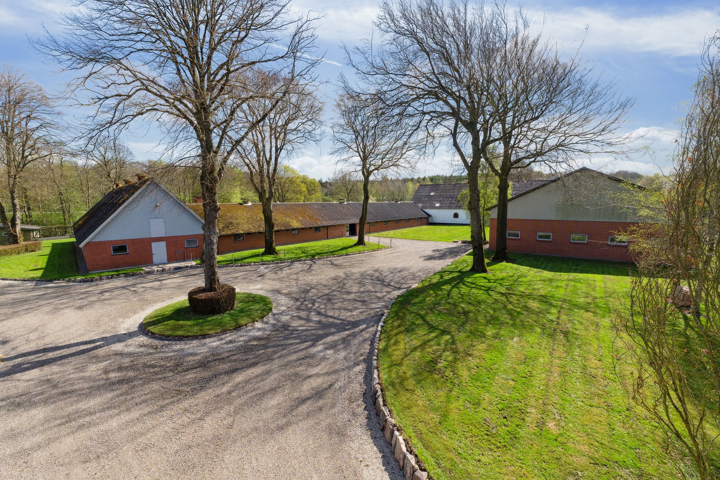 Miniaturebillede 2: . Billede af Højslev Møllevej 101, 9600 Aars