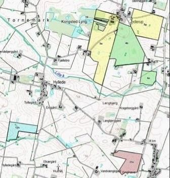 Fremhævet  billede i fuldskærmstilstand. Billede af Tornemarksvej 4, Jyderup, 4640 Faxe