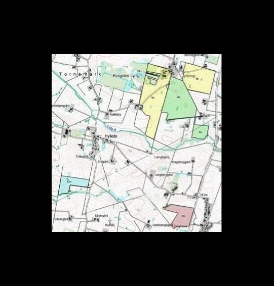 Fremhævet  billede i fuldskærmstilstand. Billede af Tornemarksvej 4, Jyderup, 4640 Faxe