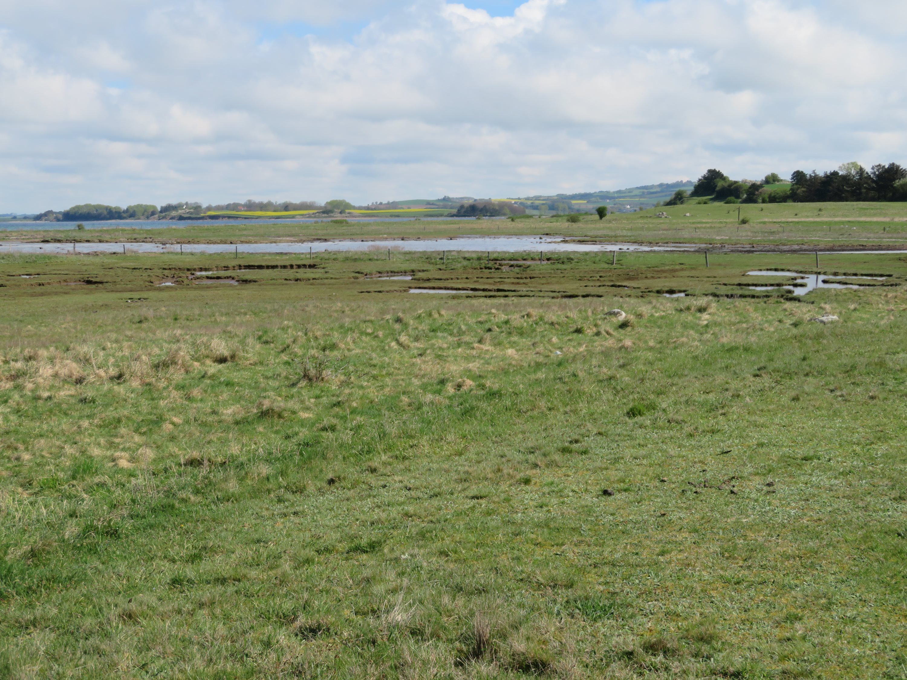 Fremhævet  billede i fuldskærmstilstand. Billede af Kirkebjergvej 8, Dejret, 8420 Knebel
