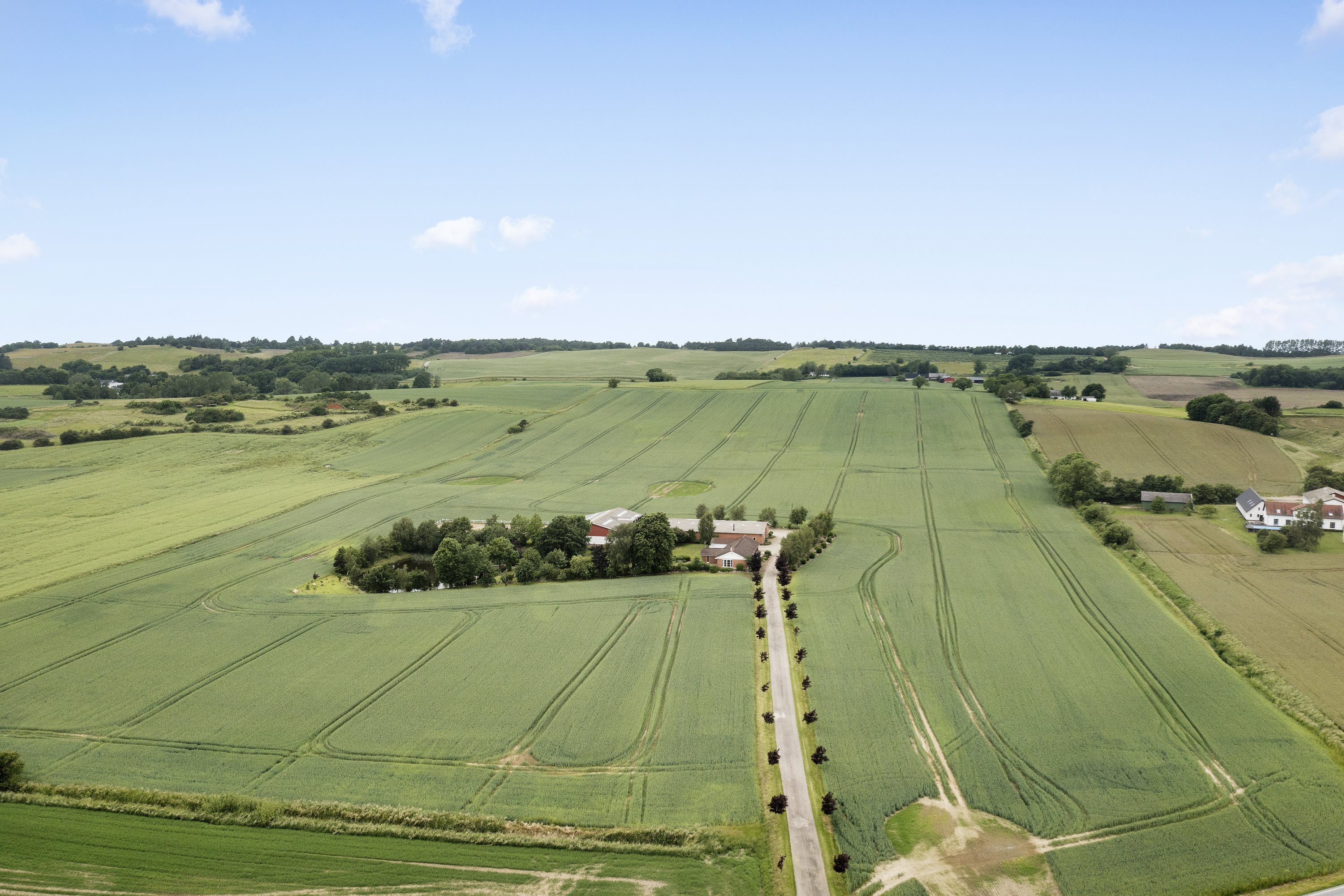 Miniaturebillede 1: . Billede af Høvevej 49, 4540 Fårevejle