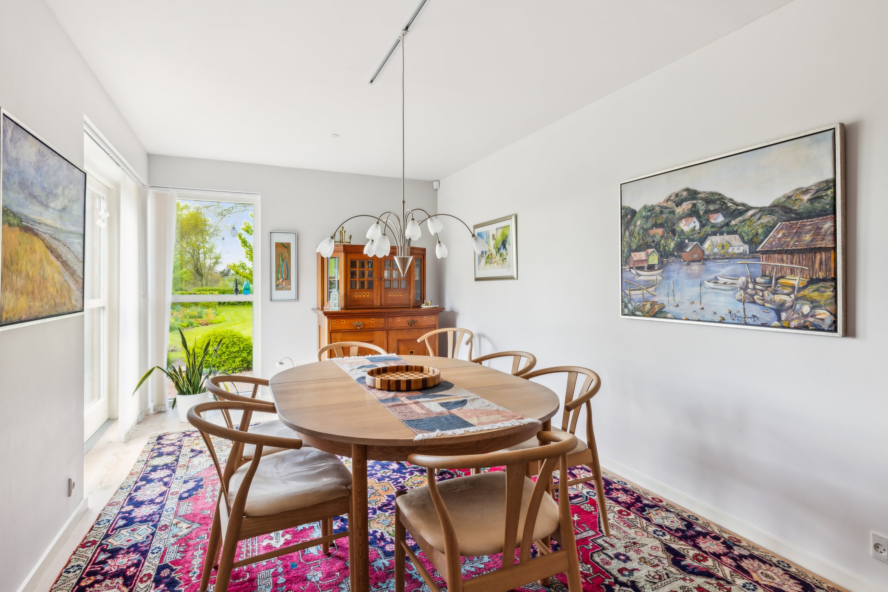 Fremhævet  billede i fuldskærmstilstand. Billede af Kastbjergvej 23, Hegedal, 8585 Glesborg