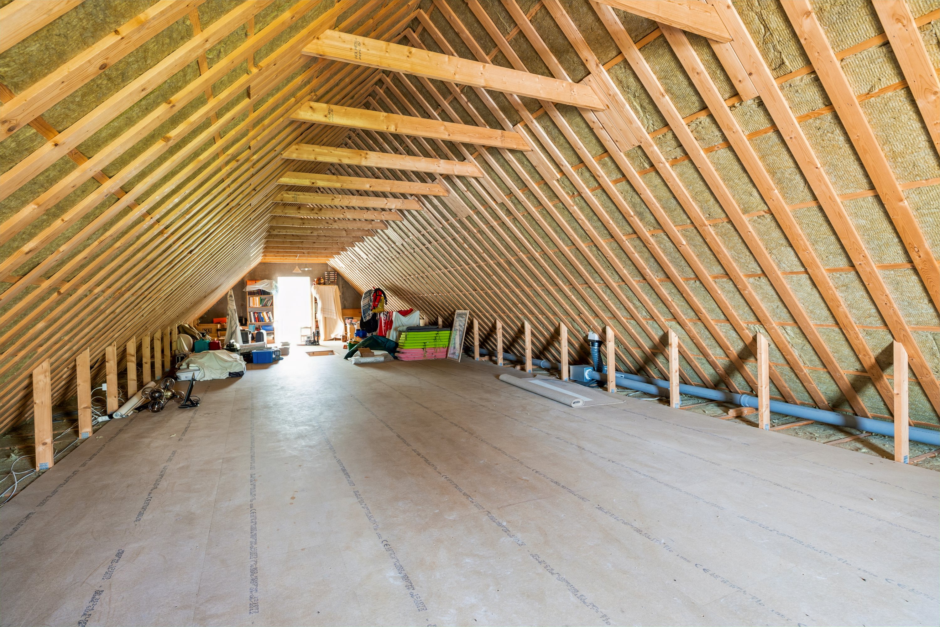 Fremhævet  billede i fuldskærmstilstand. Billede af Kastbjergvej 23, Hegedal, 8585 Glesborg