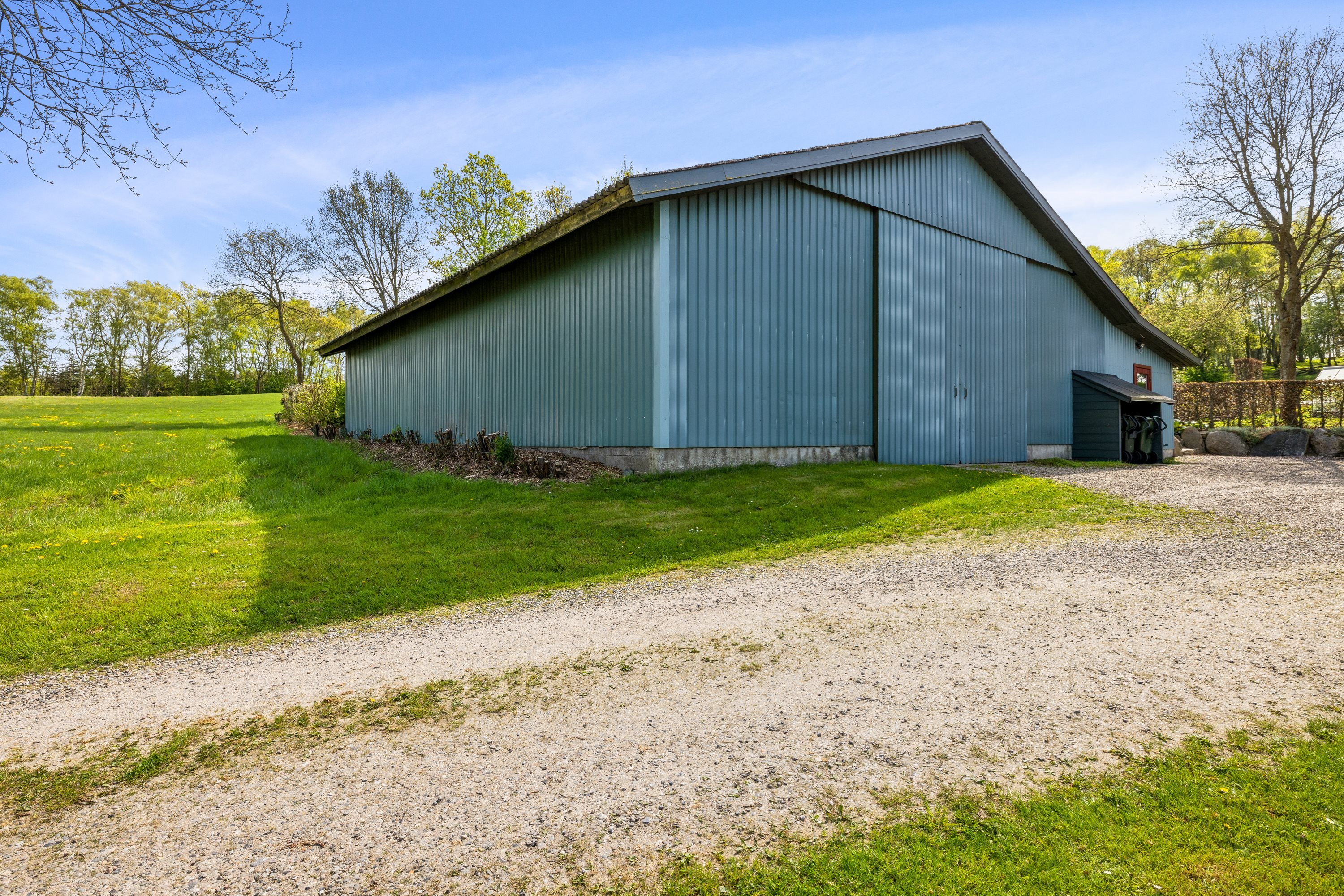 Fremhævet  billede i fuldskærmstilstand. Billede af Kastbjergvej 23, Hegedal, 8585 Glesborg