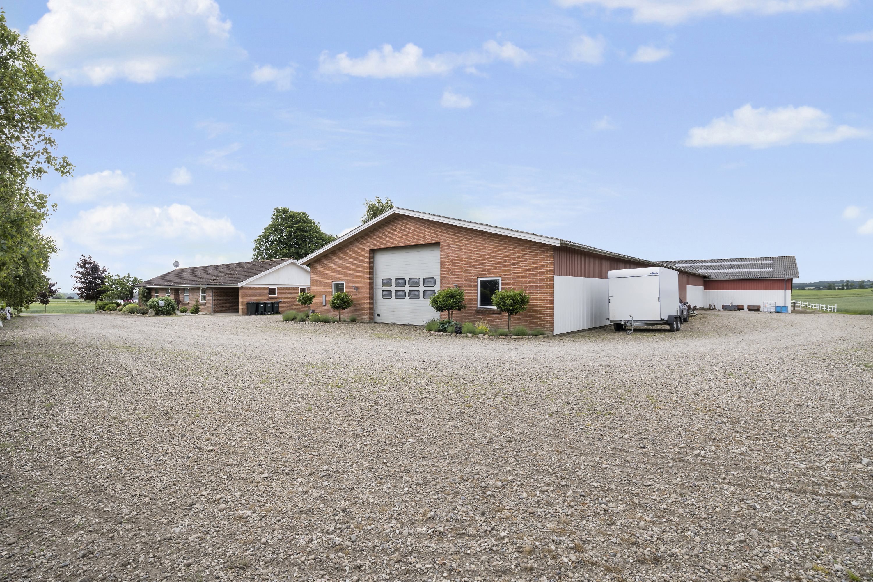 Fremhævet  billede i fuldskærmstilstand. Billede af Høvevej 49, 4540 Fårevejle