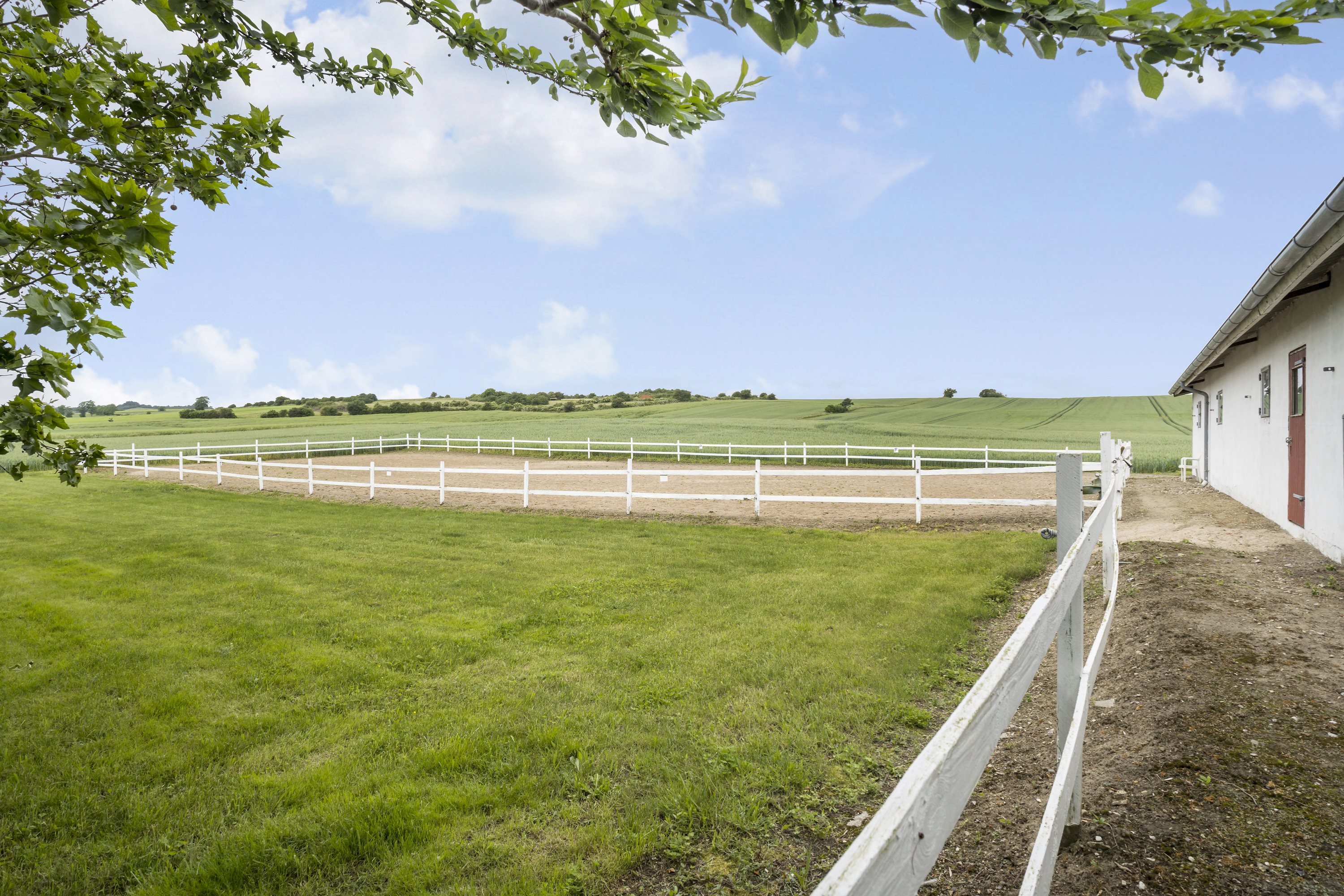 Fremhævet  billede i fuldskærmstilstand. Billede af Høvevej 49, 4540 Fårevejle