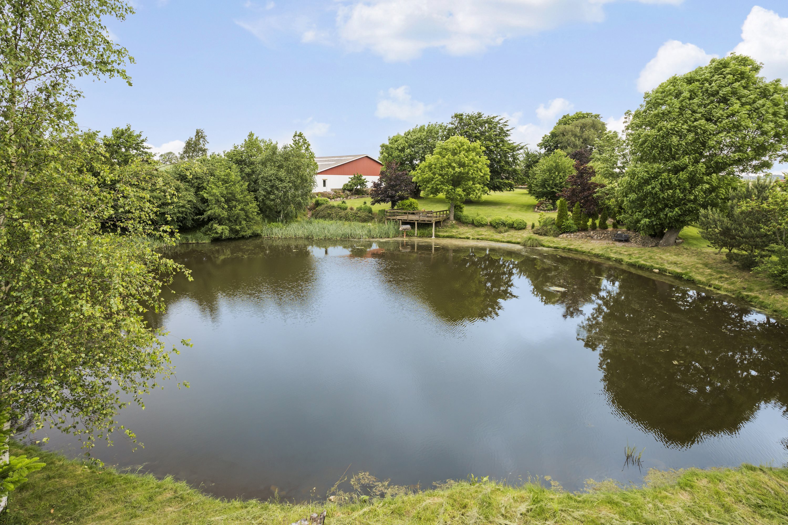 Fremhævet  billede i fuldskærmstilstand. Billede af Høvevej 49, 4540 Fårevejle