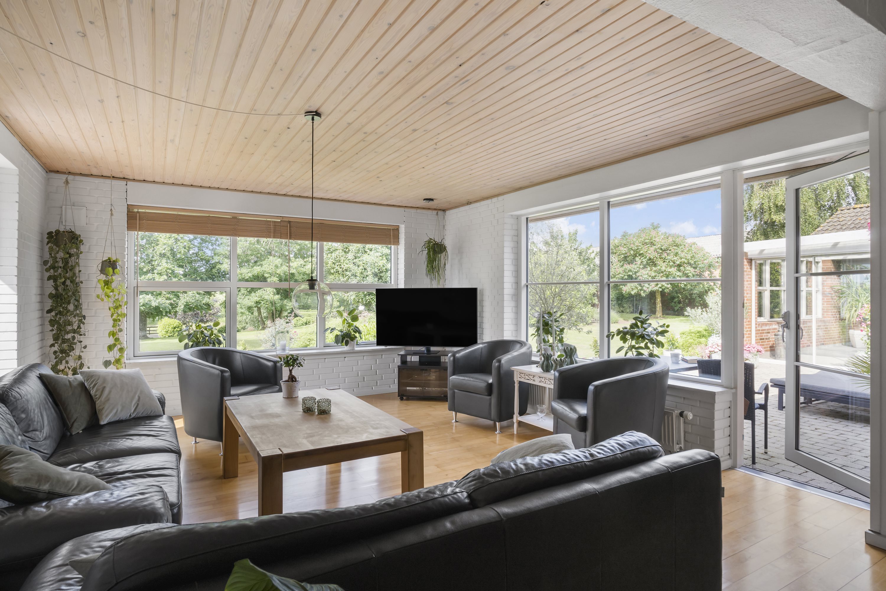 Fremhævet  billede i fuldskærmstilstand. Billede af Høvevej 49, 4540 Fårevejle