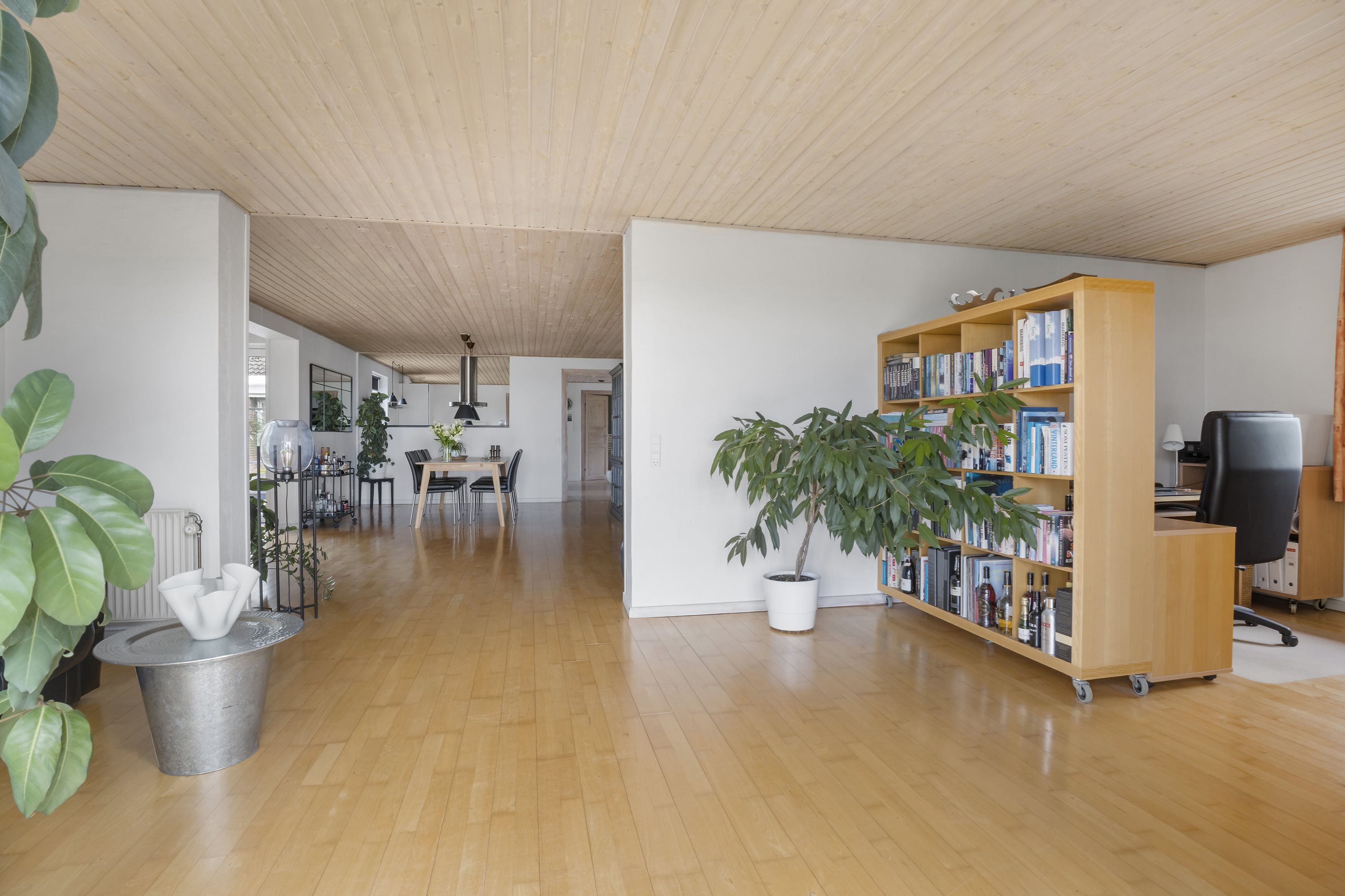 Fremhævet  billede i fuldskærmstilstand. Billede af Høvevej 49, 4540 Fårevejle