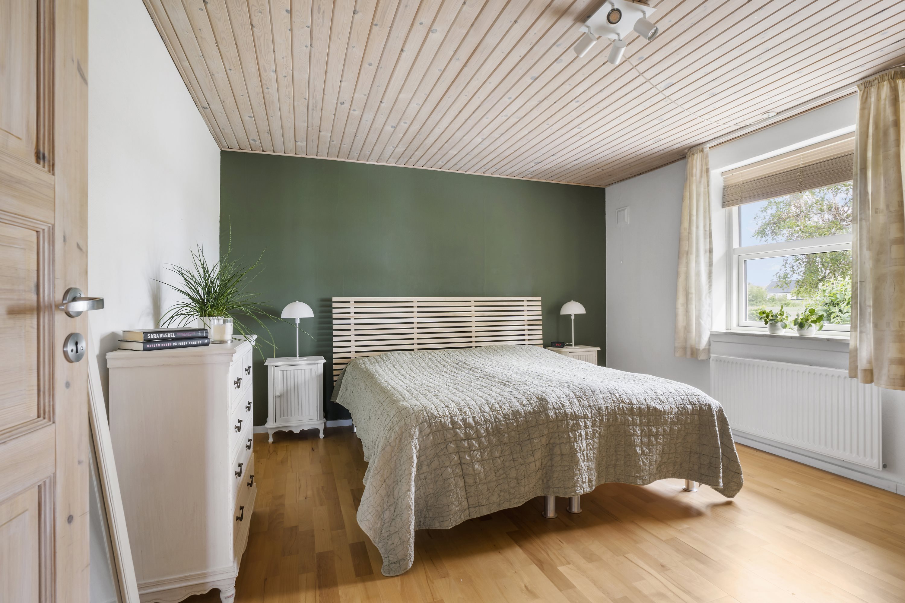 Fremhævet  billede i fuldskærmstilstand. Billede af Høvevej 49, 4540 Fårevejle