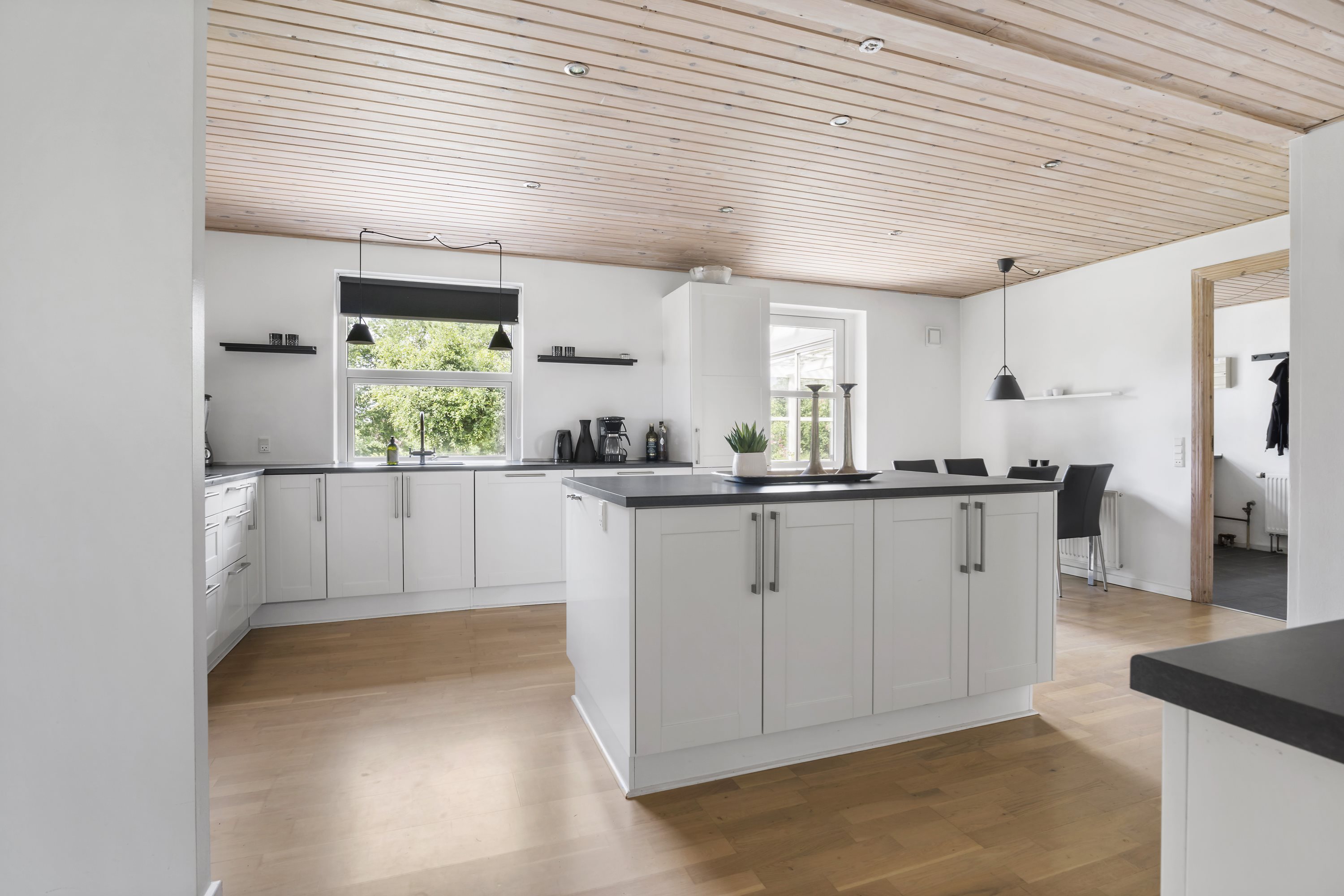 Fremhævet  billede i fuldskærmstilstand. Billede af Høvevej 49, 4540 Fårevejle