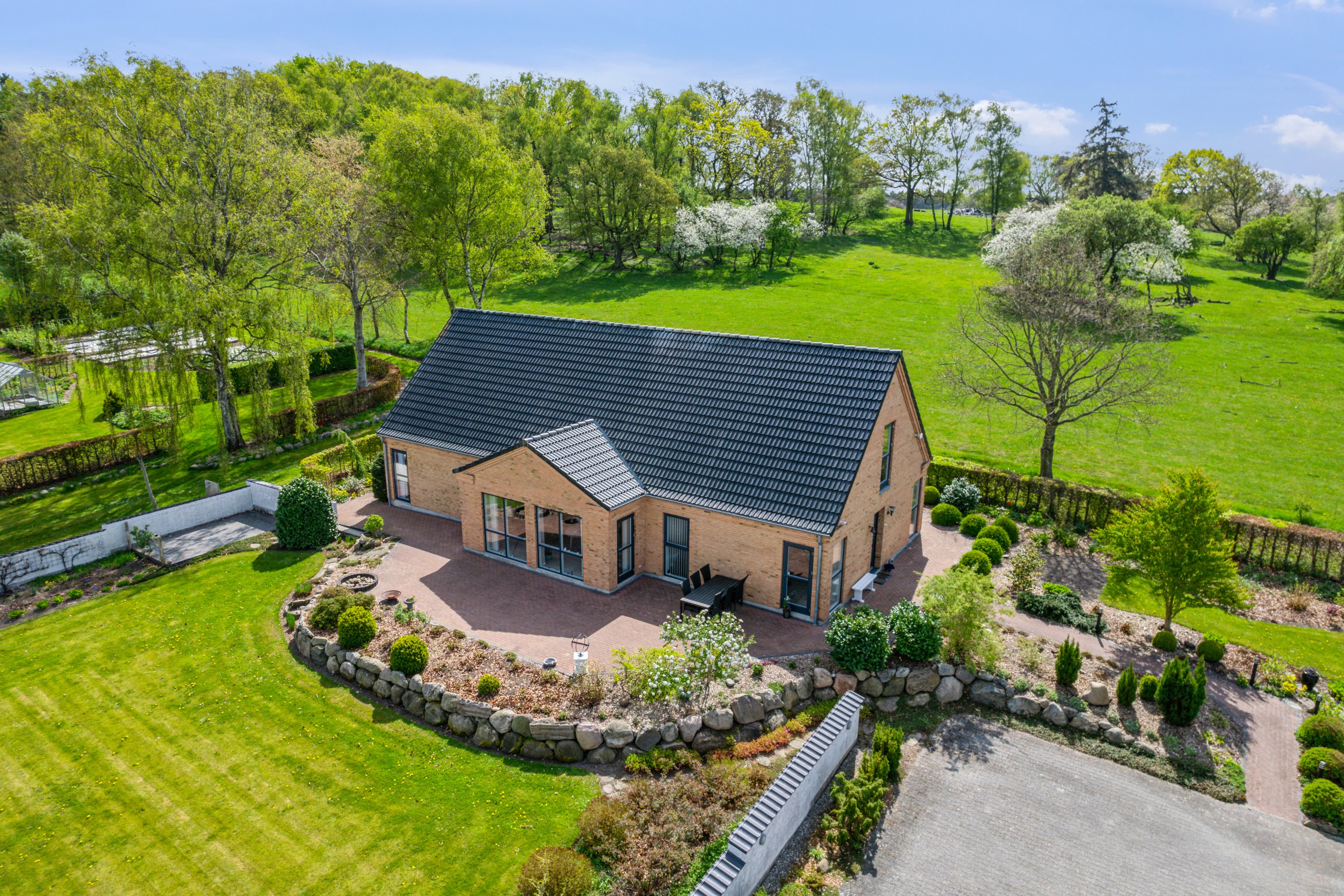 Planteavlsgård / -jord på Kastbjergvej 23, Hegedal, 8585 Glesborg