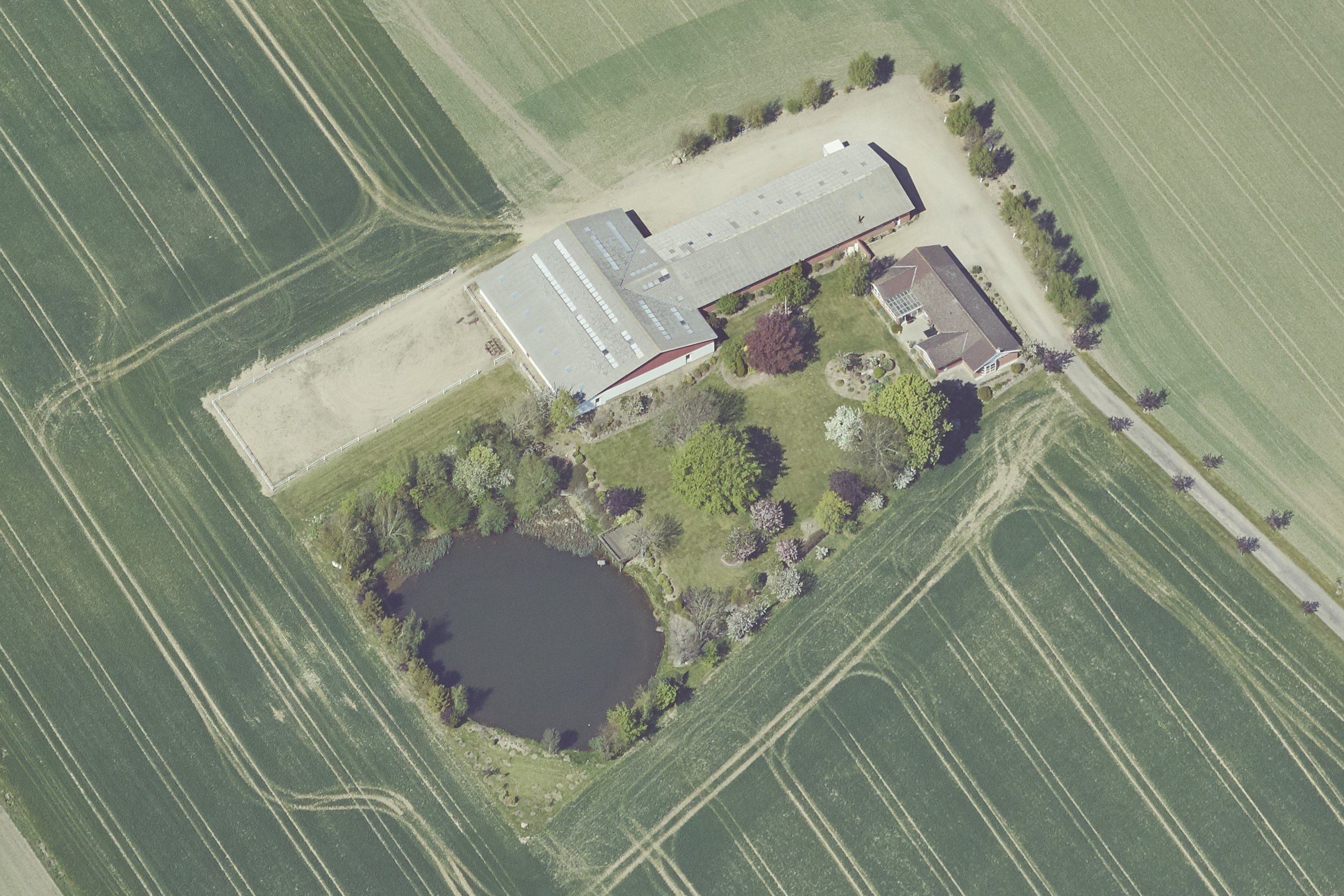 Fremhævet  billede i fuldskærmstilstand. Billede af Høvevej 49, 4540 Fårevejle