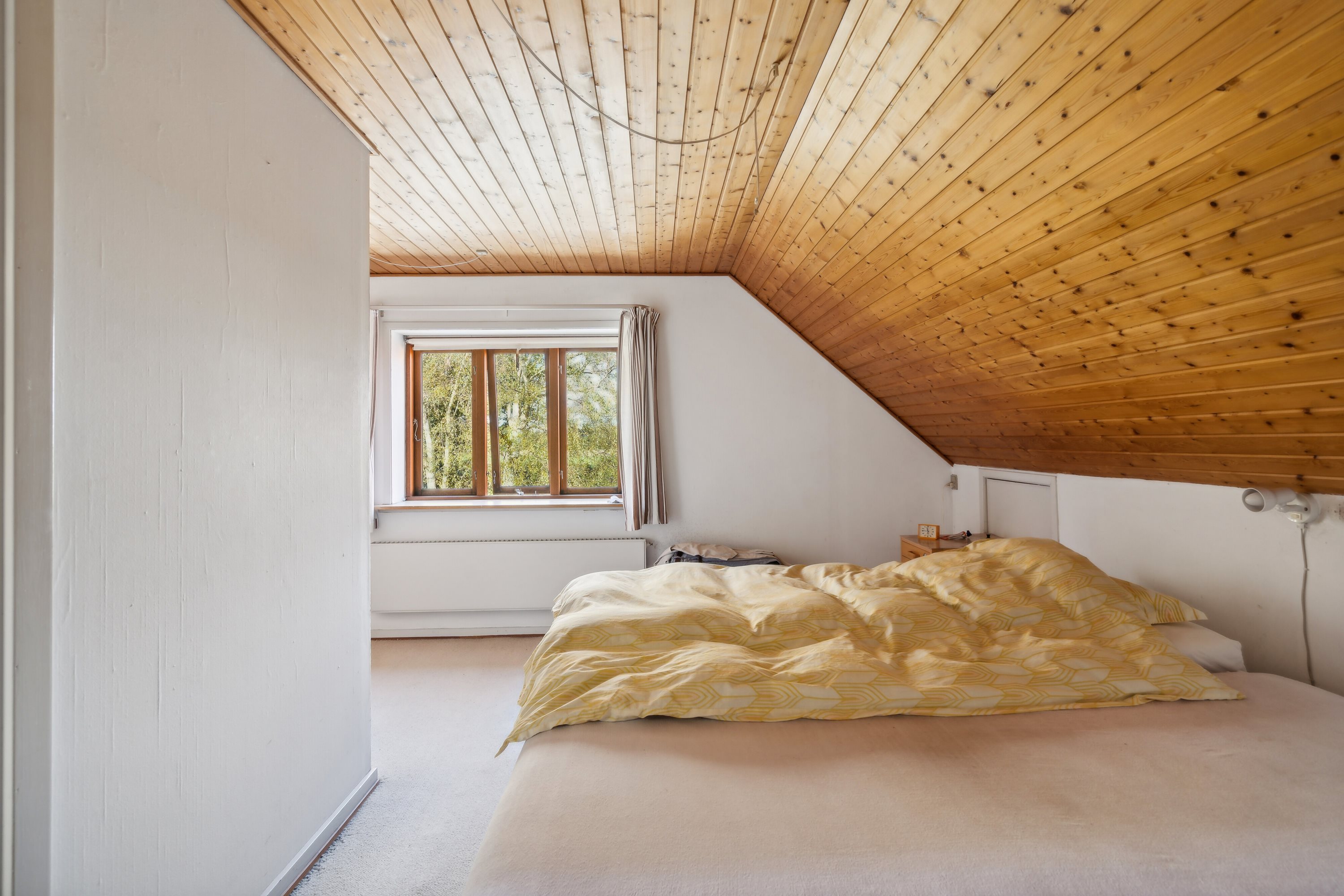 Fremhævet soveværelse billede i fuldskærmstilstand. Billede af Rugårdsvej 615, en del heraf, Trøstrup, 5210 Odense NV