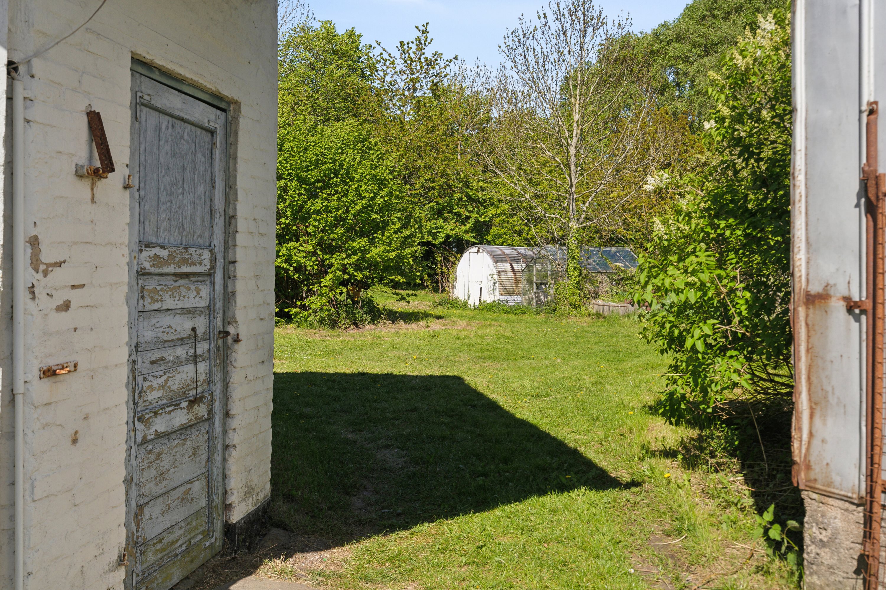 Fremhævet udendørs billede i fuldskærmstilstand. Billede af Fjellerupvej 23, Fjellerup, 5463 Harndrup