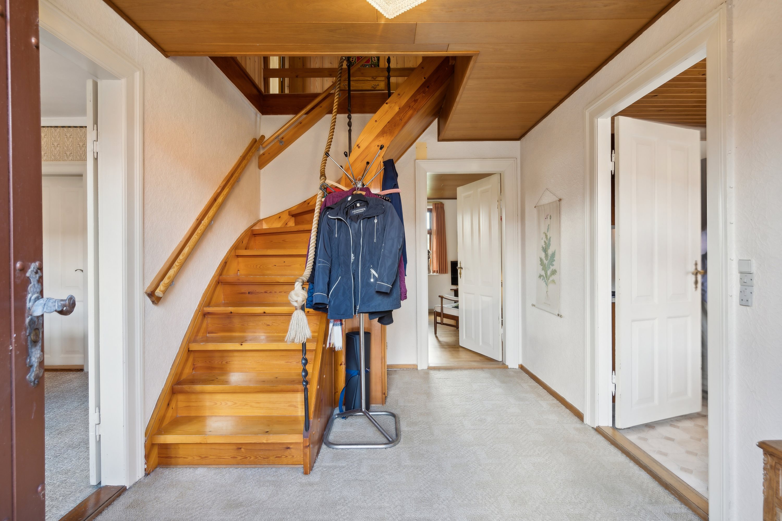 Fremhævet gang billede i fuldskærmstilstand. Billede af Rugårdsvej 615, en del heraf, Trøstrup, 5210 Odense NV