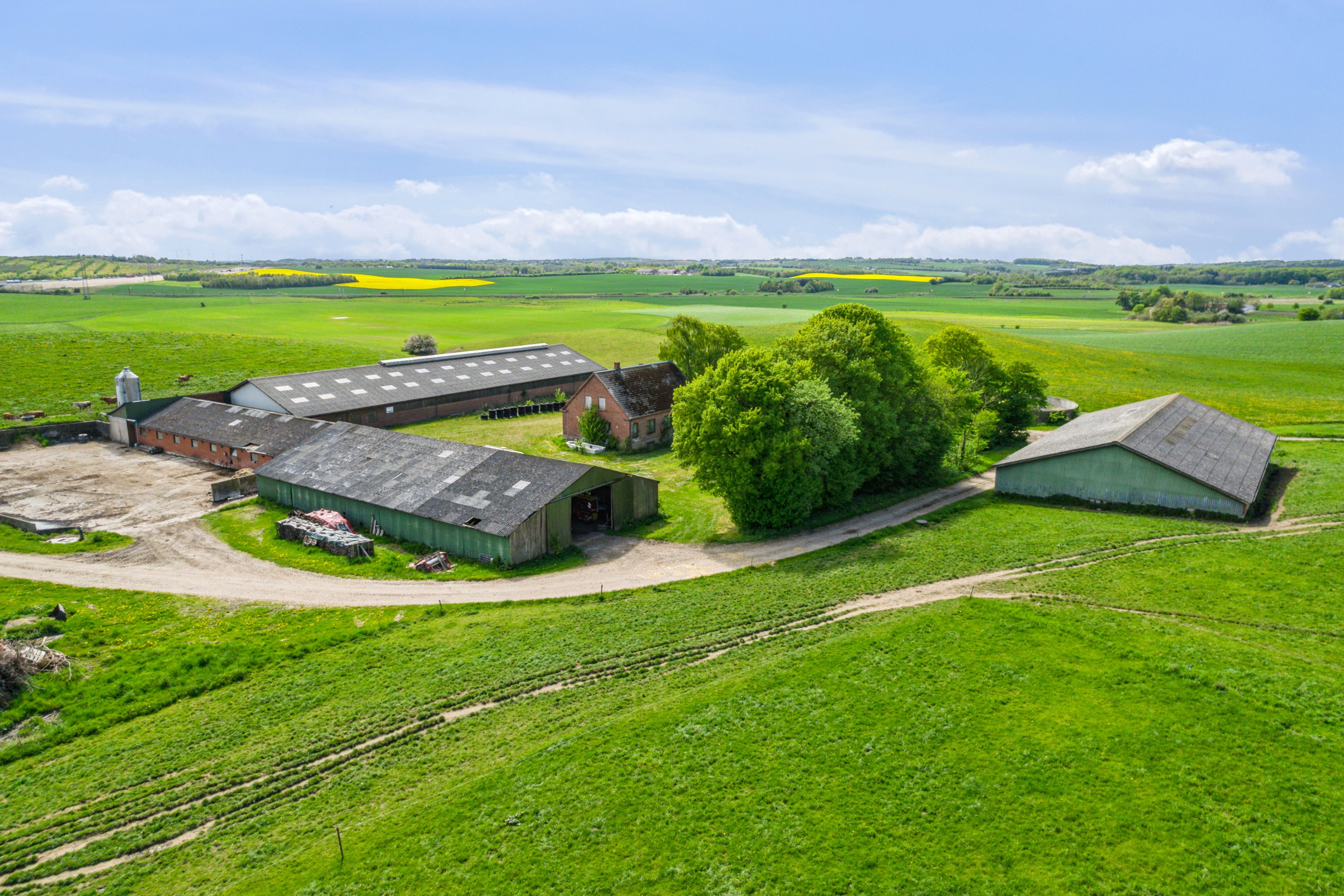 Fremhævet  billede i fuldskærmstilstand. Billede af Århusvej 70, Søften, 8382 Hinnerup