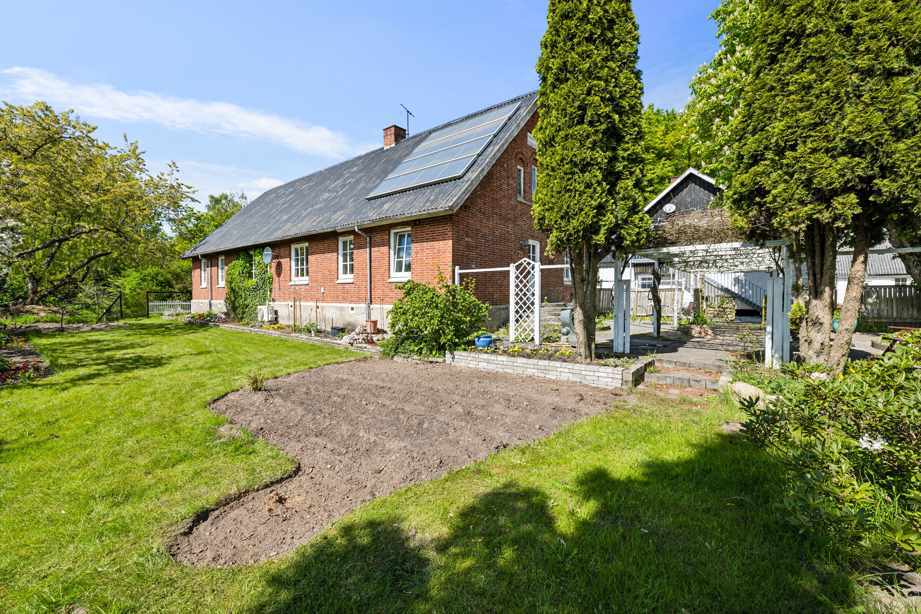 Miniaturebillede 2: . Billede af Gunnerupmosevej 22, Assentoft, 8960 Randers SØ