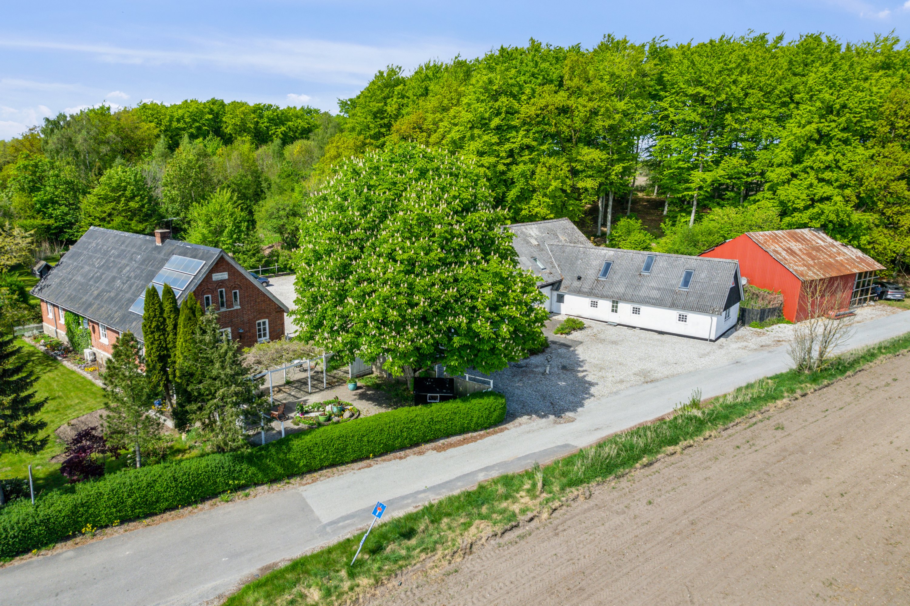 Miniaturebillede 1: . Billede af Gunnerupmosevej 22, Assentoft, 8960 Randers SØ