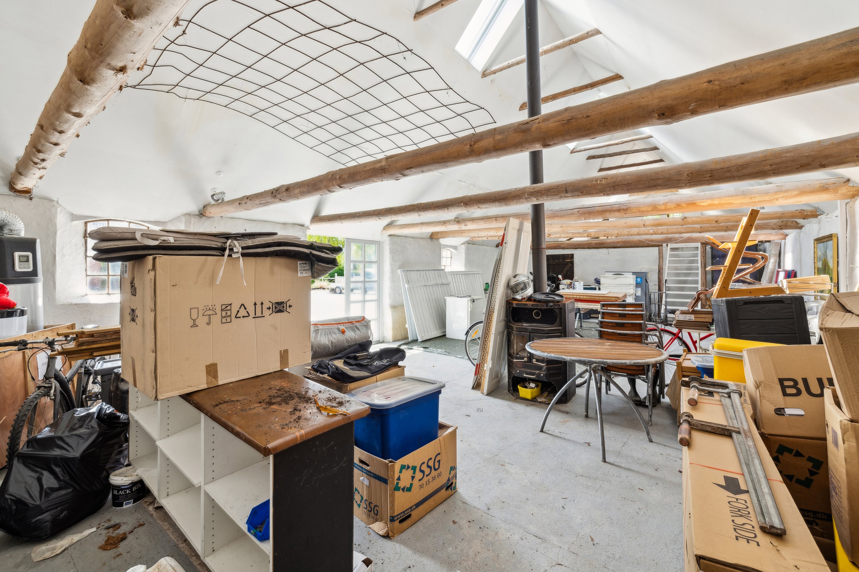 Fremhævet  billede i fuldskærmstilstand. Billede af Gunnerupmosevej 22, Assentoft, 8960 Randers SØ