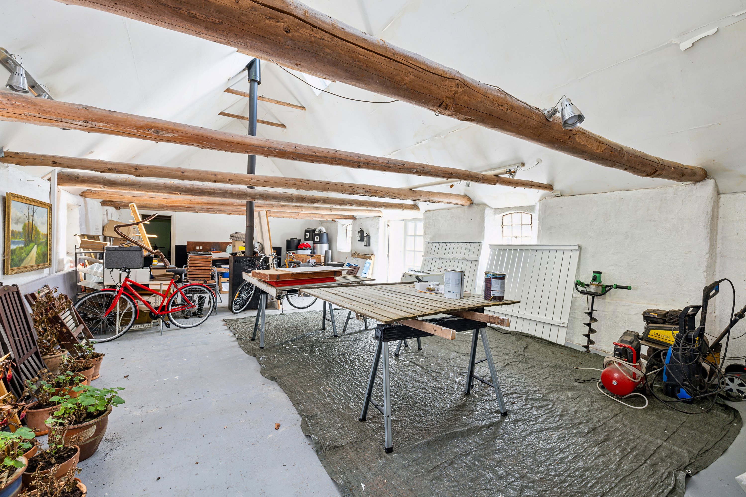 Fremhævet  billede i fuldskærmstilstand. Billede af Gunnerupmosevej 22, Assentoft, 8960 Randers SØ