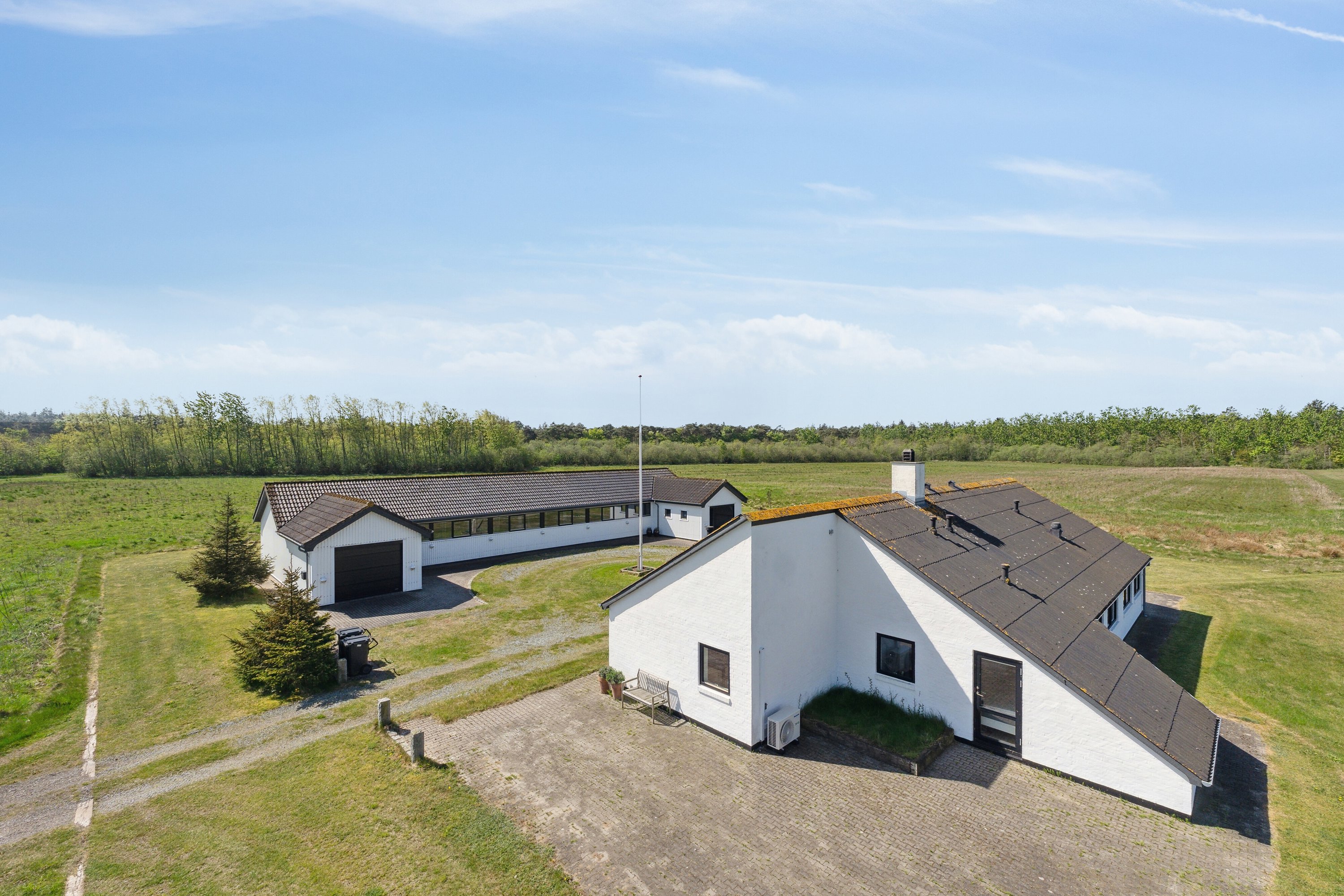 Miniaturebillede 2: . Billede af Rævskærvej 54, Tornby, 9850 Hirtshals