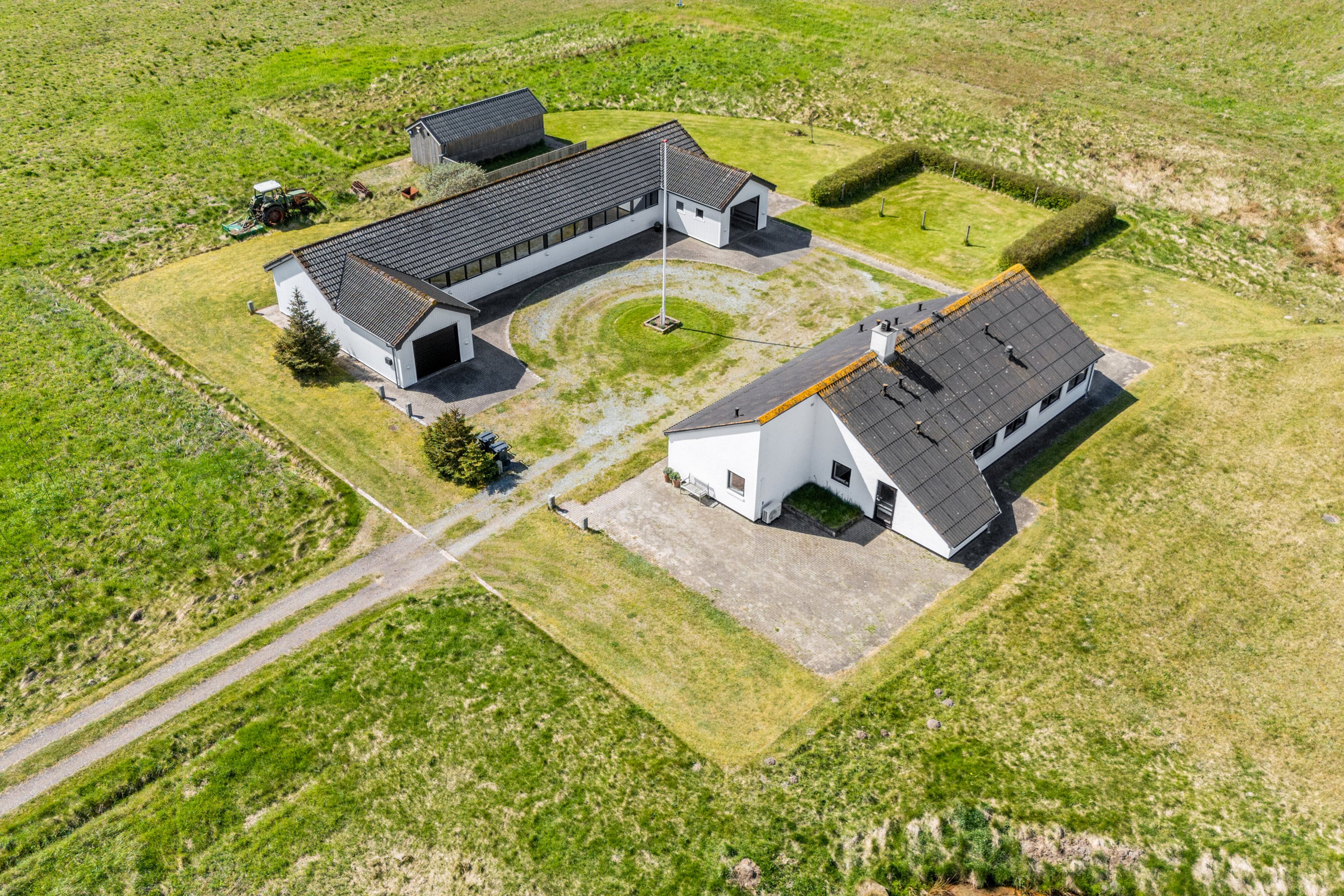 Miniaturebillede 1: . Billede af Rævskærvej 54, Tornby, 9850 Hirtshals