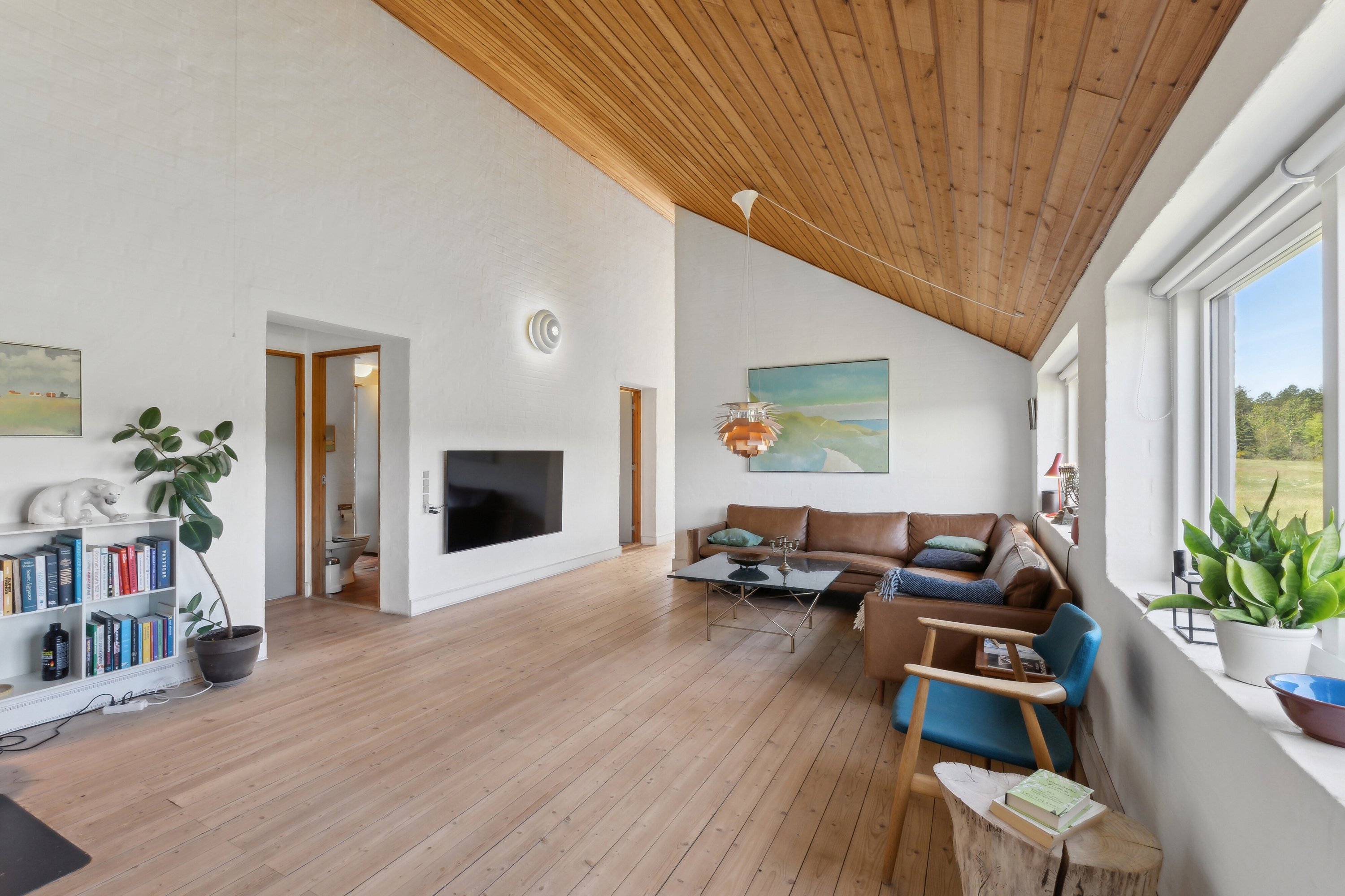 Fremhævet  billede i fuldskærmstilstand. Billede af Rævskærvej 54, Tornby, 9850 Hirtshals