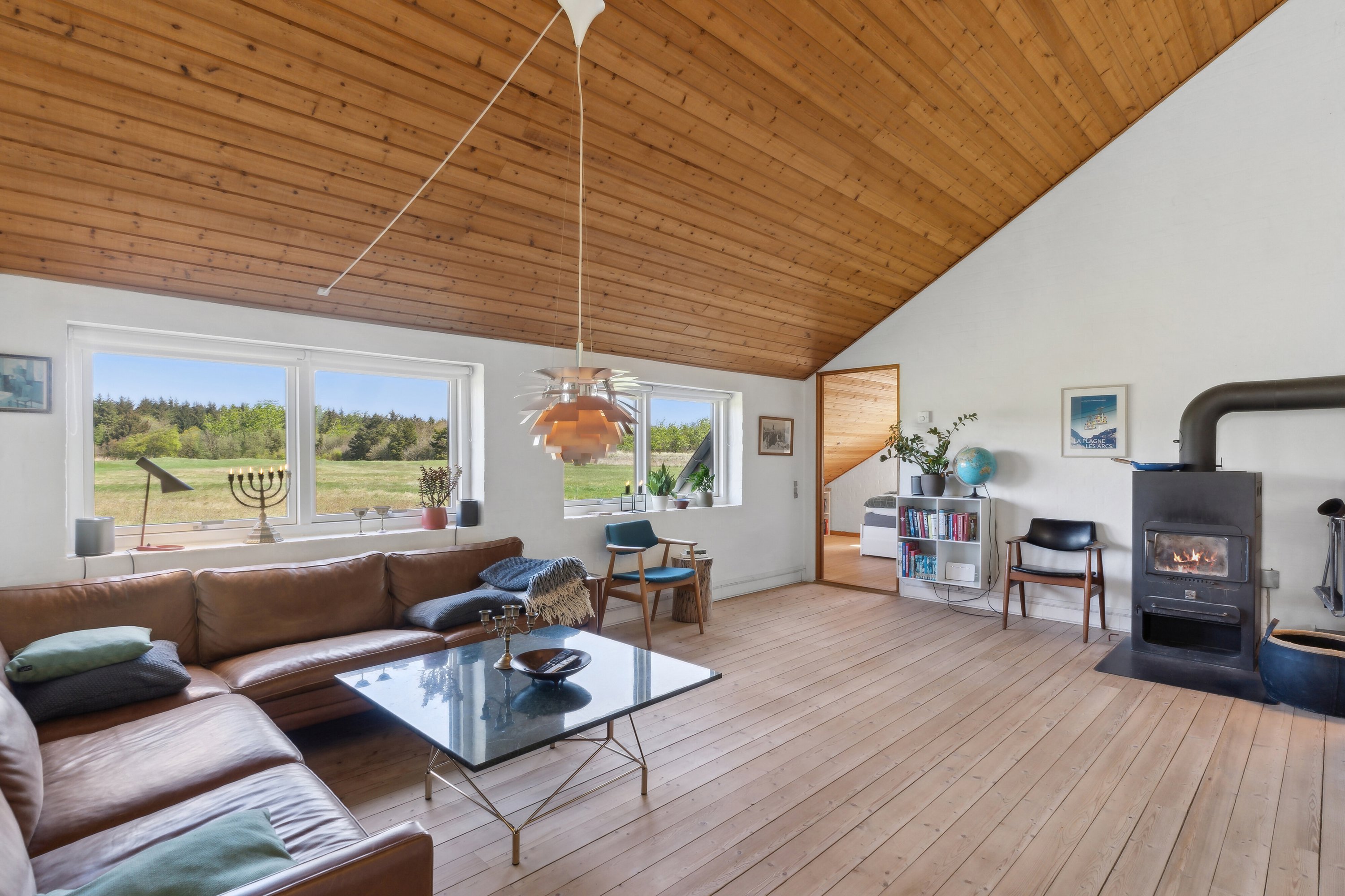 Fremhævet  billede i fuldskærmstilstand. Billede af Rævskærvej 54, Tornby, 9850 Hirtshals