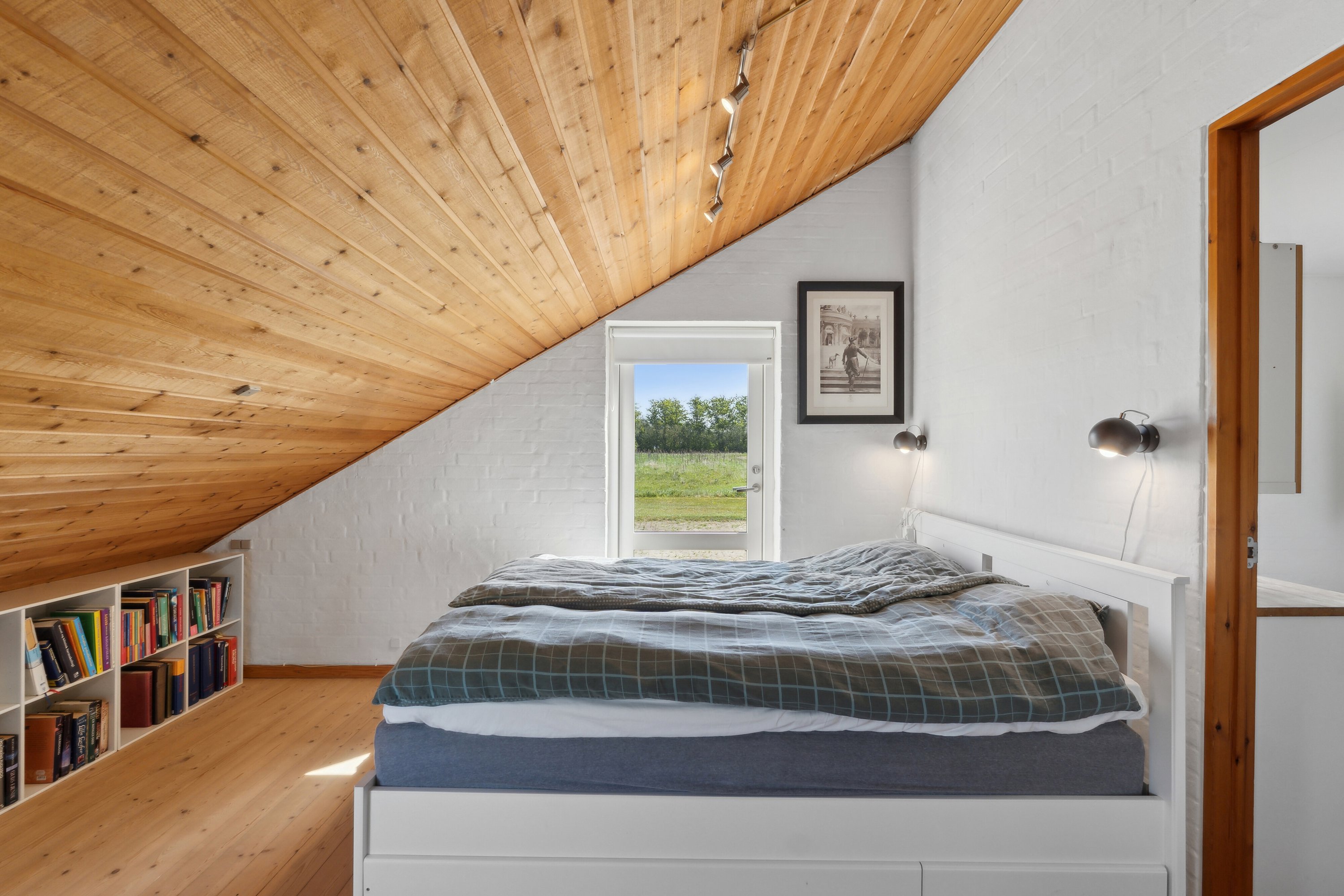 Fremhævet  billede i fuldskærmstilstand. Billede af Rævskærvej 54, Tornby, 9850 Hirtshals