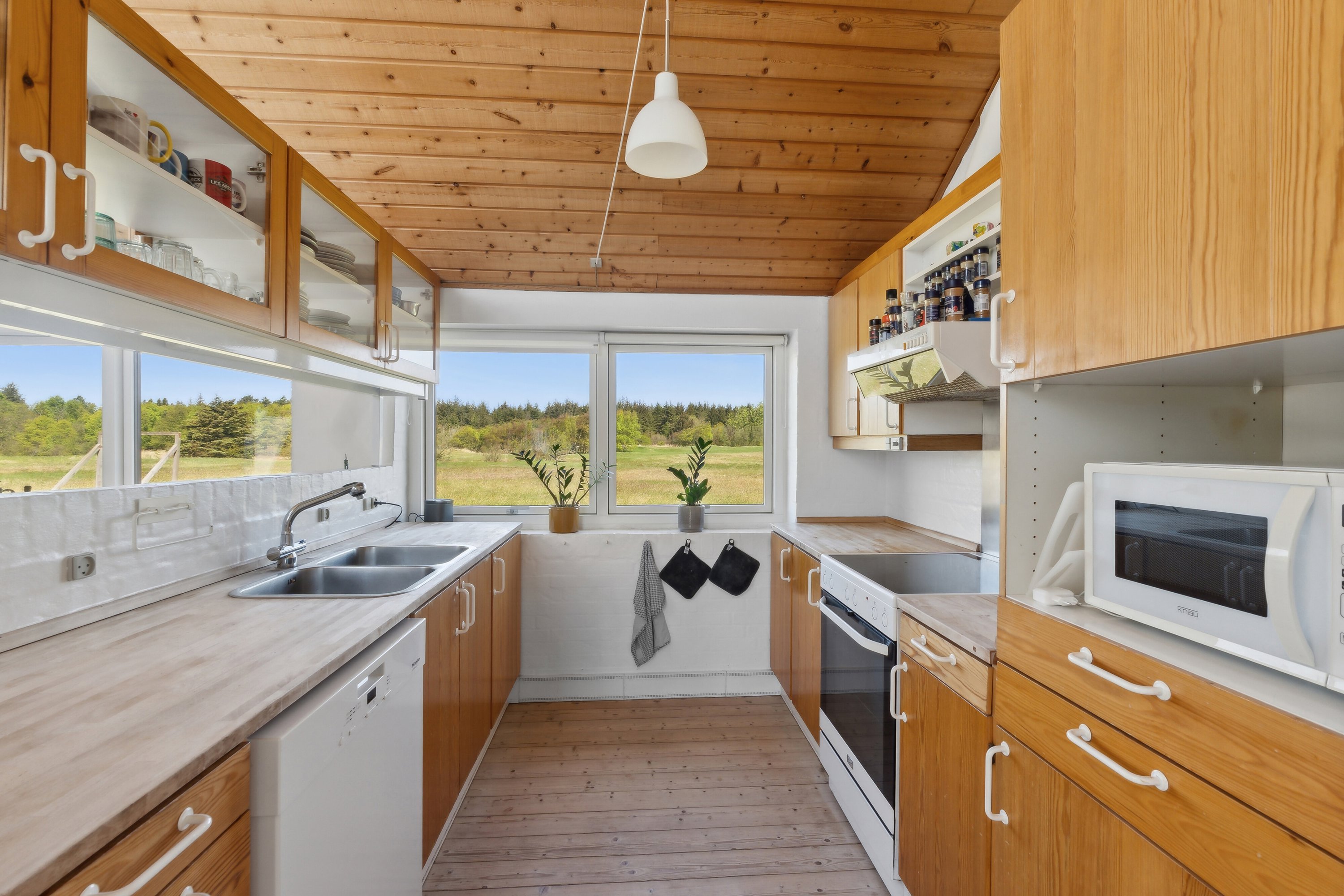 Fremhævet  billede i fuldskærmstilstand. Billede af Rævskærvej 54, Tornby, 9850 Hirtshals