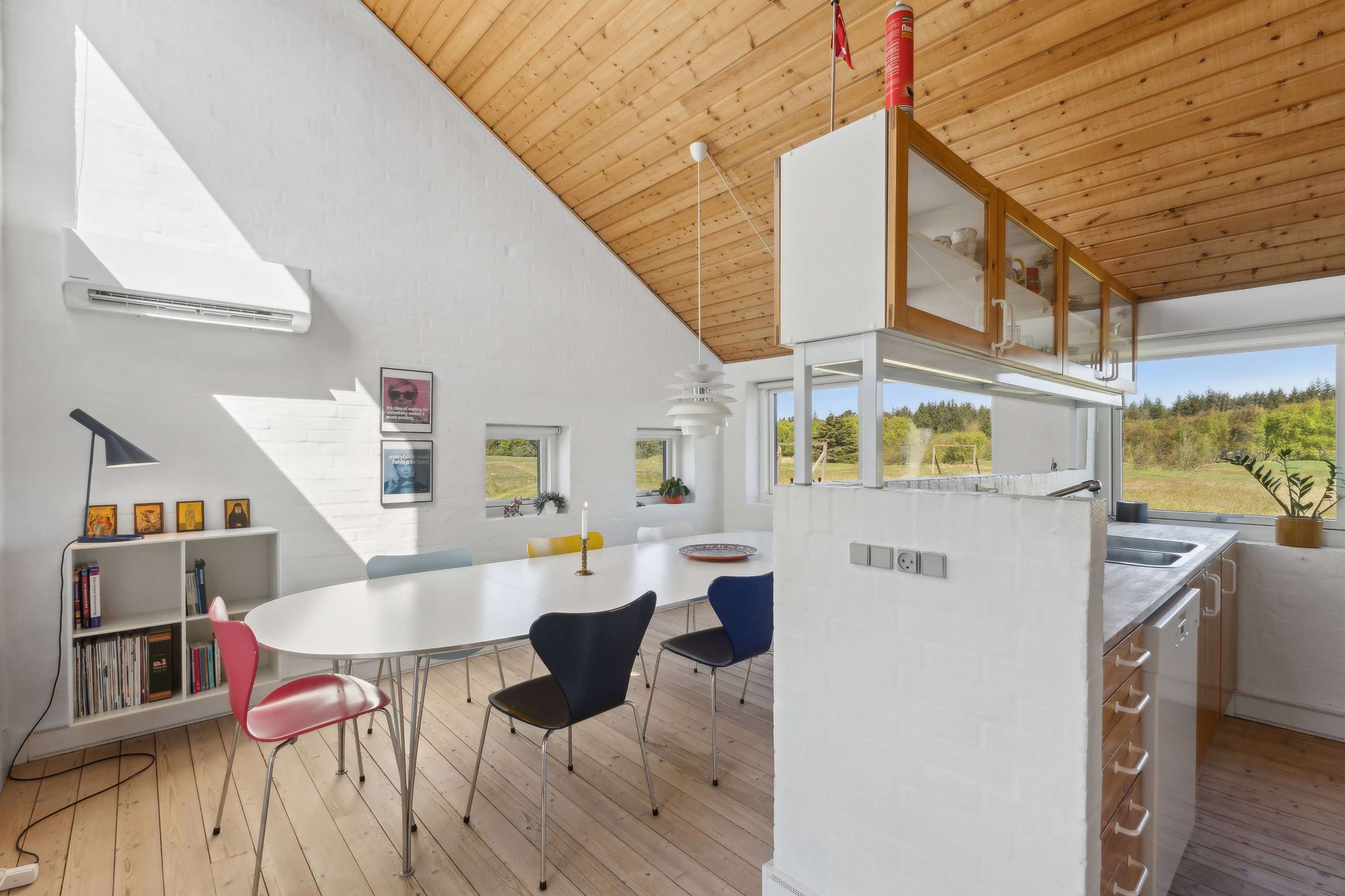 Fremhævet  billede i fuldskærmstilstand. Billede af Rævskærvej 54, Tornby, 9850 Hirtshals