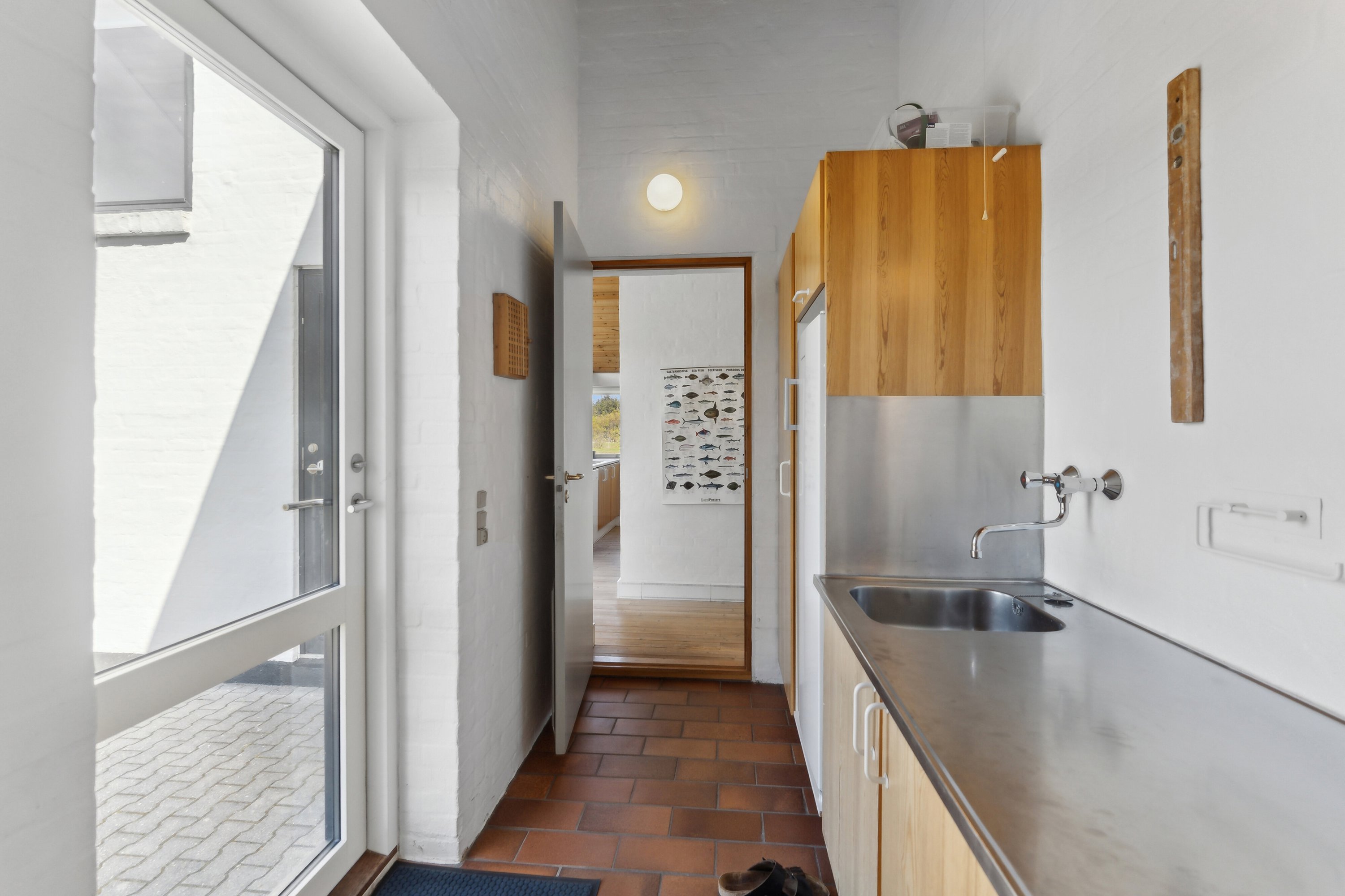 Fremhævet  billede i fuldskærmstilstand. Billede af Rævskærvej 54, Tornby, 9850 Hirtshals