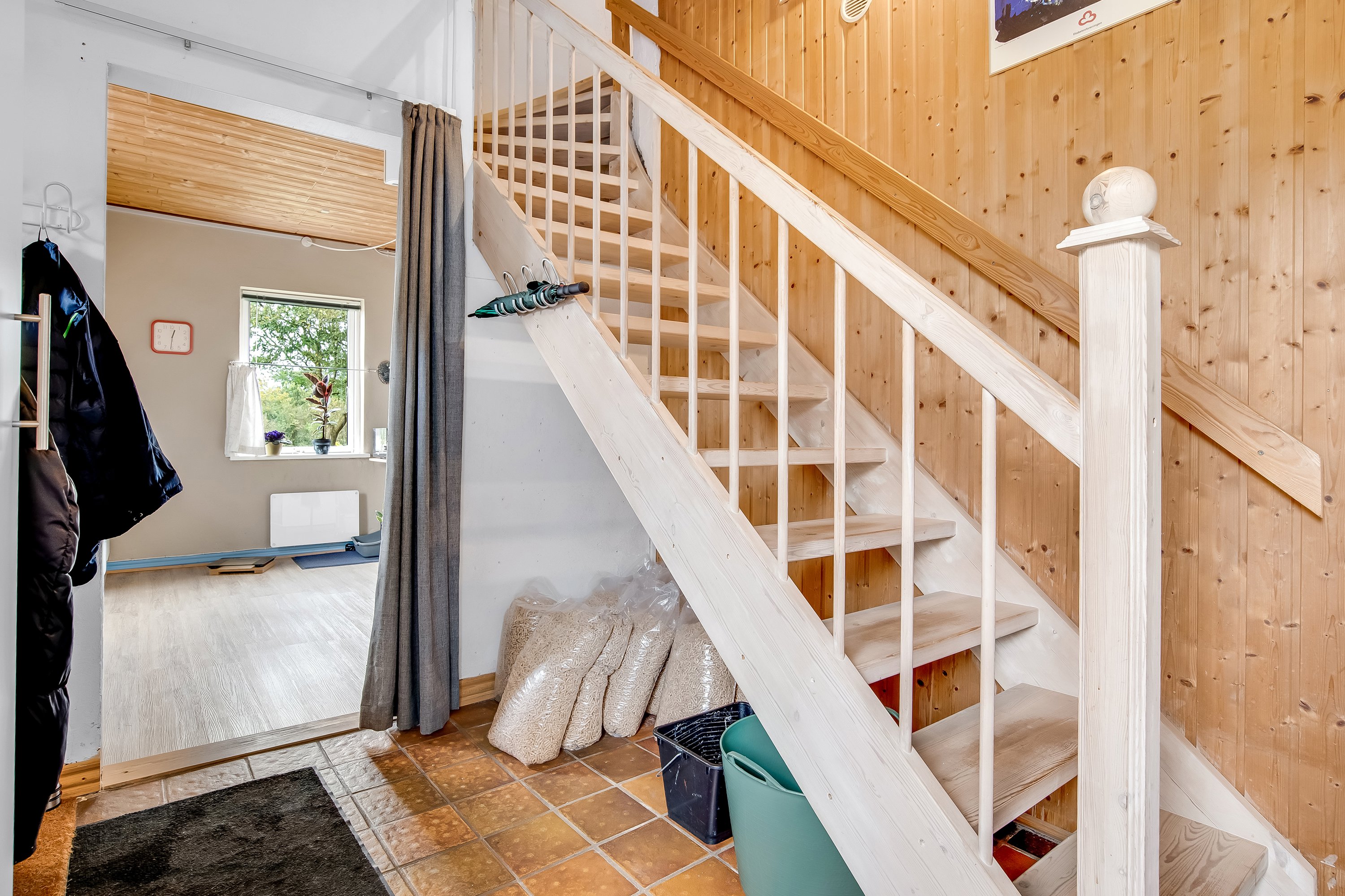 Fremhævet  billede i fuldskærmstilstand. Billede af Ormstrupvej 8, Idom, 7500 Holstebro