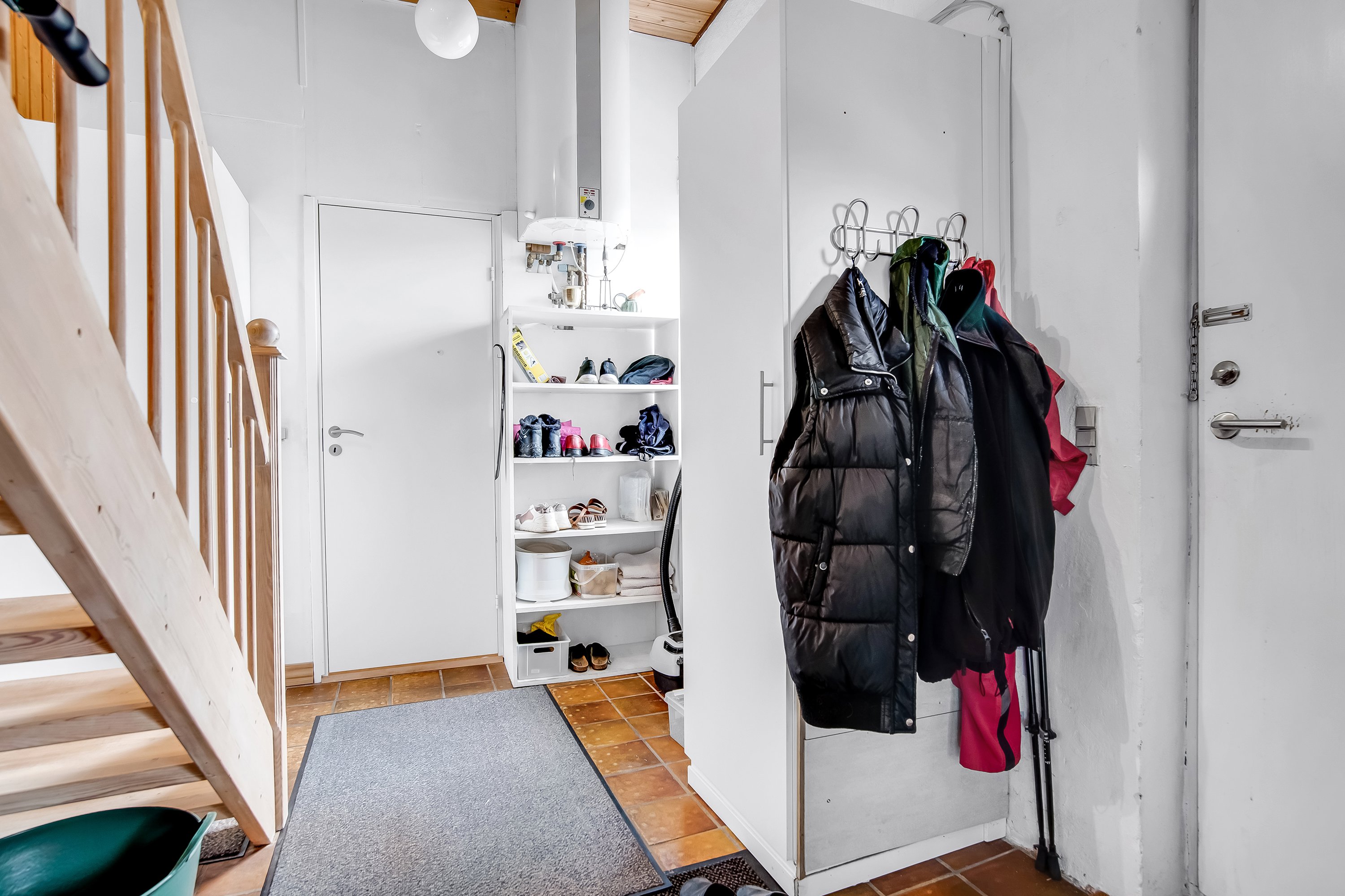 Fremhævet  billede i fuldskærmstilstand. Billede af Ormstrupvej 8, Idom, 7500 Holstebro