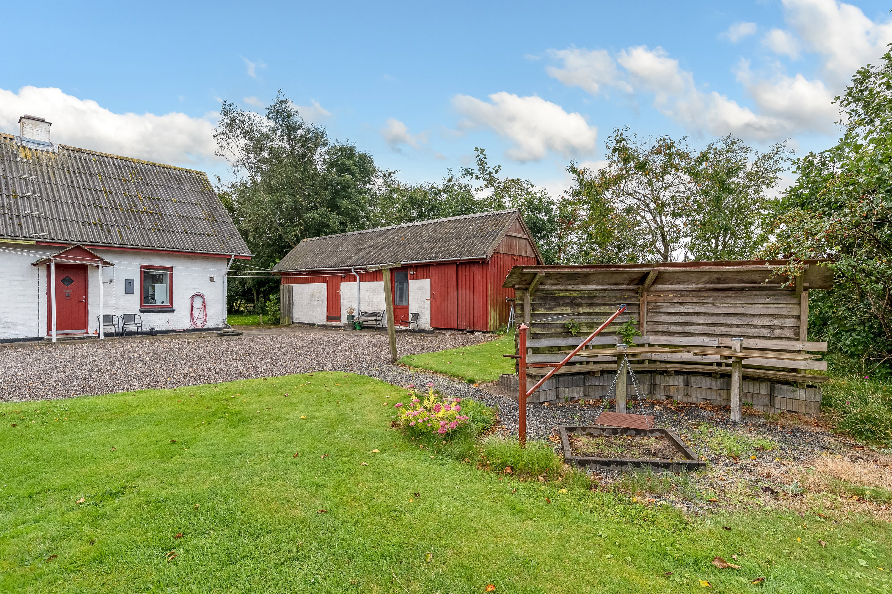 Fremhævet  billede i fuldskærmstilstand. Billede af Ormstrupvej 8, Idom, 7500 Holstebro