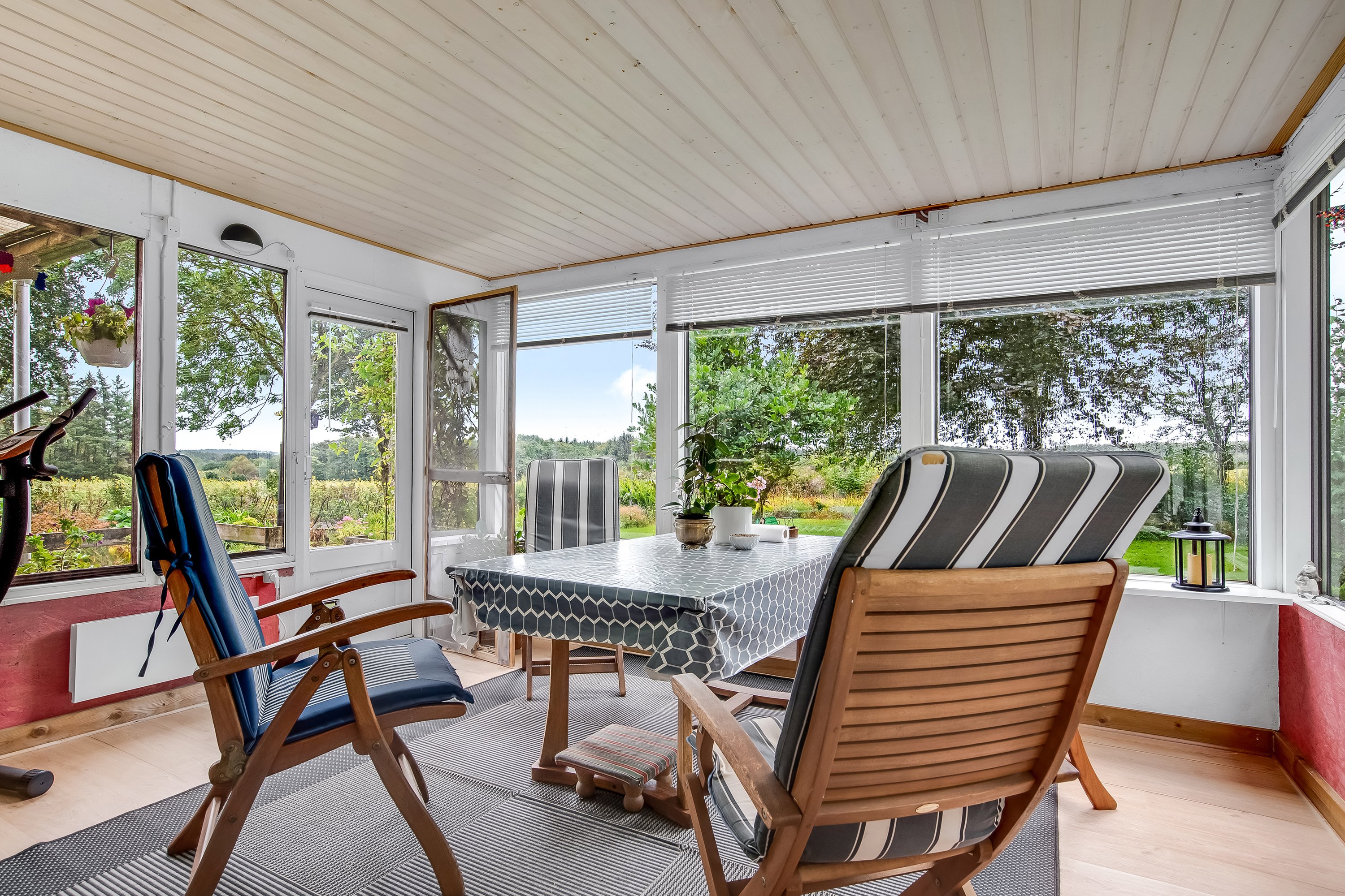 Fremhævet  billede i fuldskærmstilstand. Billede af Ormstrupvej 8, Idom, 7500 Holstebro