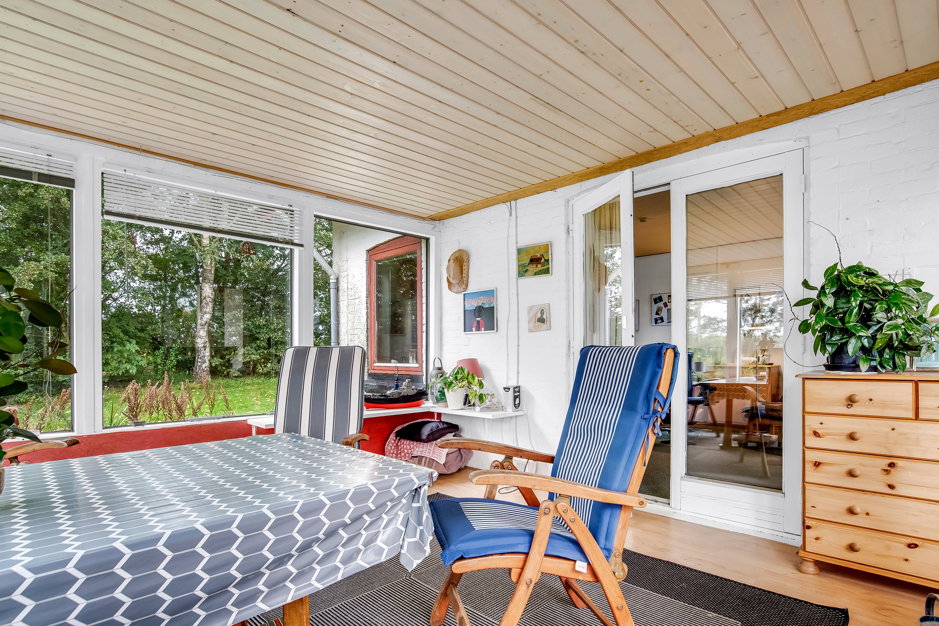 Fremhævet  billede i fuldskærmstilstand. Billede af Ormstrupvej 8, Idom, 7500 Holstebro