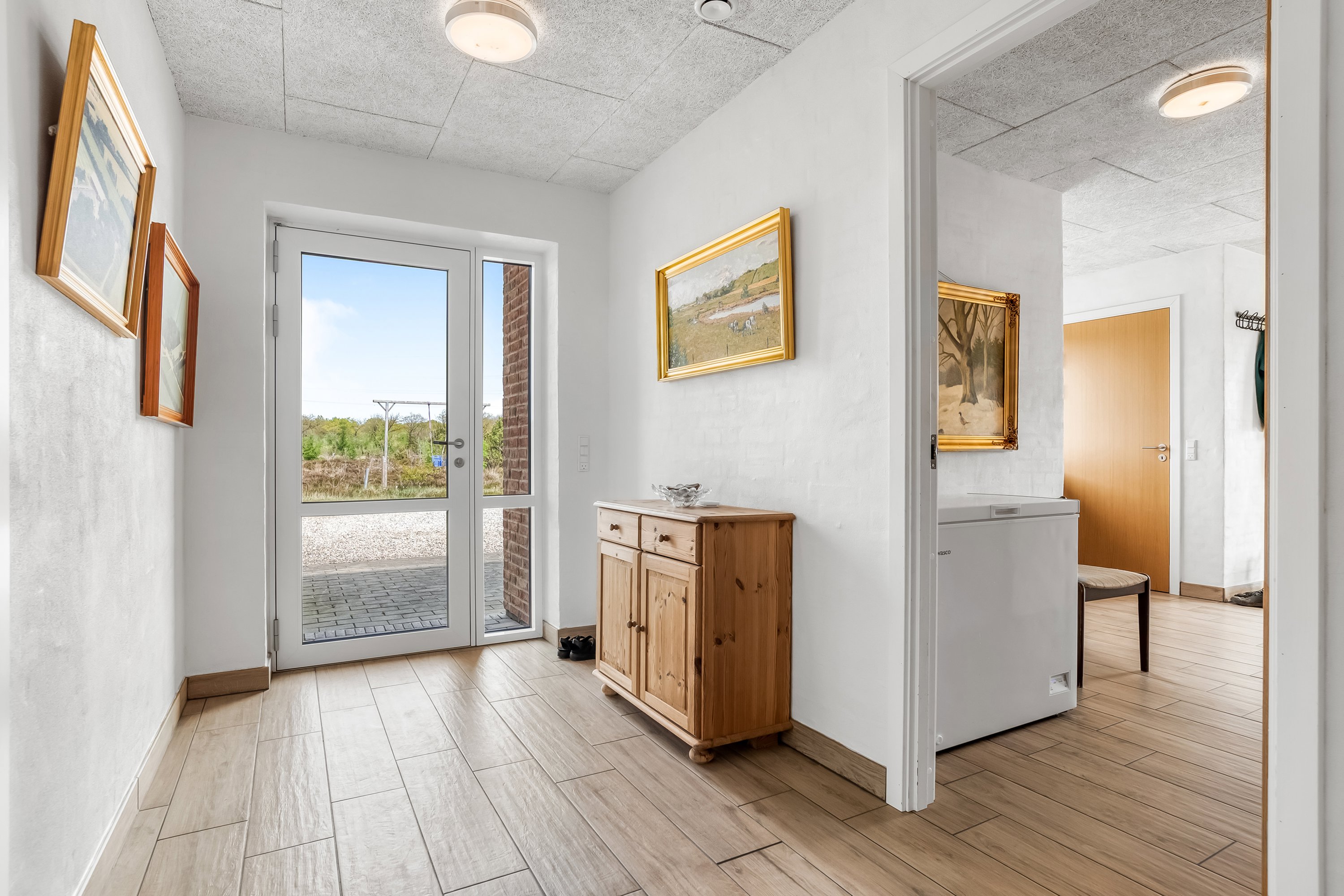 Fremhævet andet billede i fuldskærmstilstand. Billede af Sognstrupvej 21, Nr Felding, 7500 Holstebro