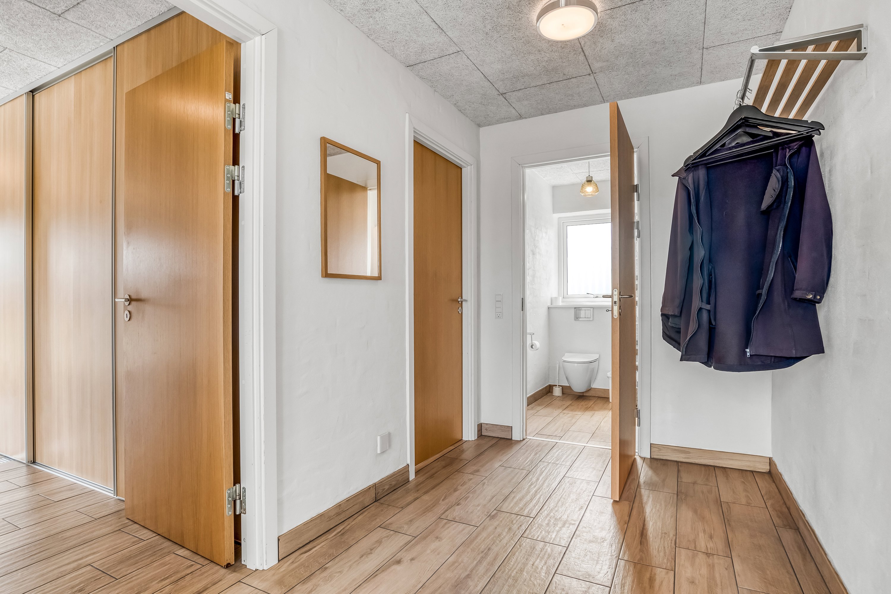 Fremhævet andet billede i fuldskærmstilstand. Billede af Sognstrupvej 21, Nr Felding, 7500 Holstebro