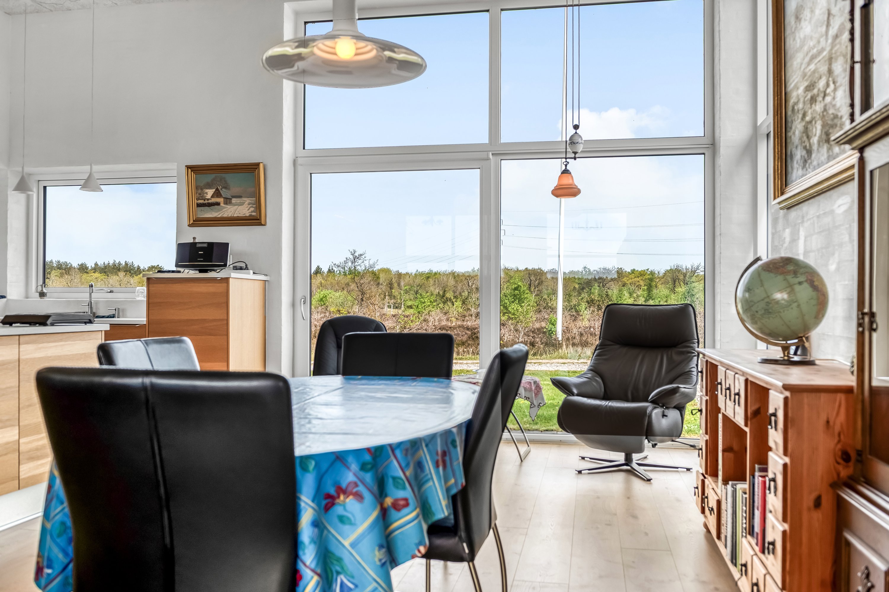 Fremhævet andet billede i fuldskærmstilstand. Billede af Sognstrupvej 21, Nr Felding, 7500 Holstebro