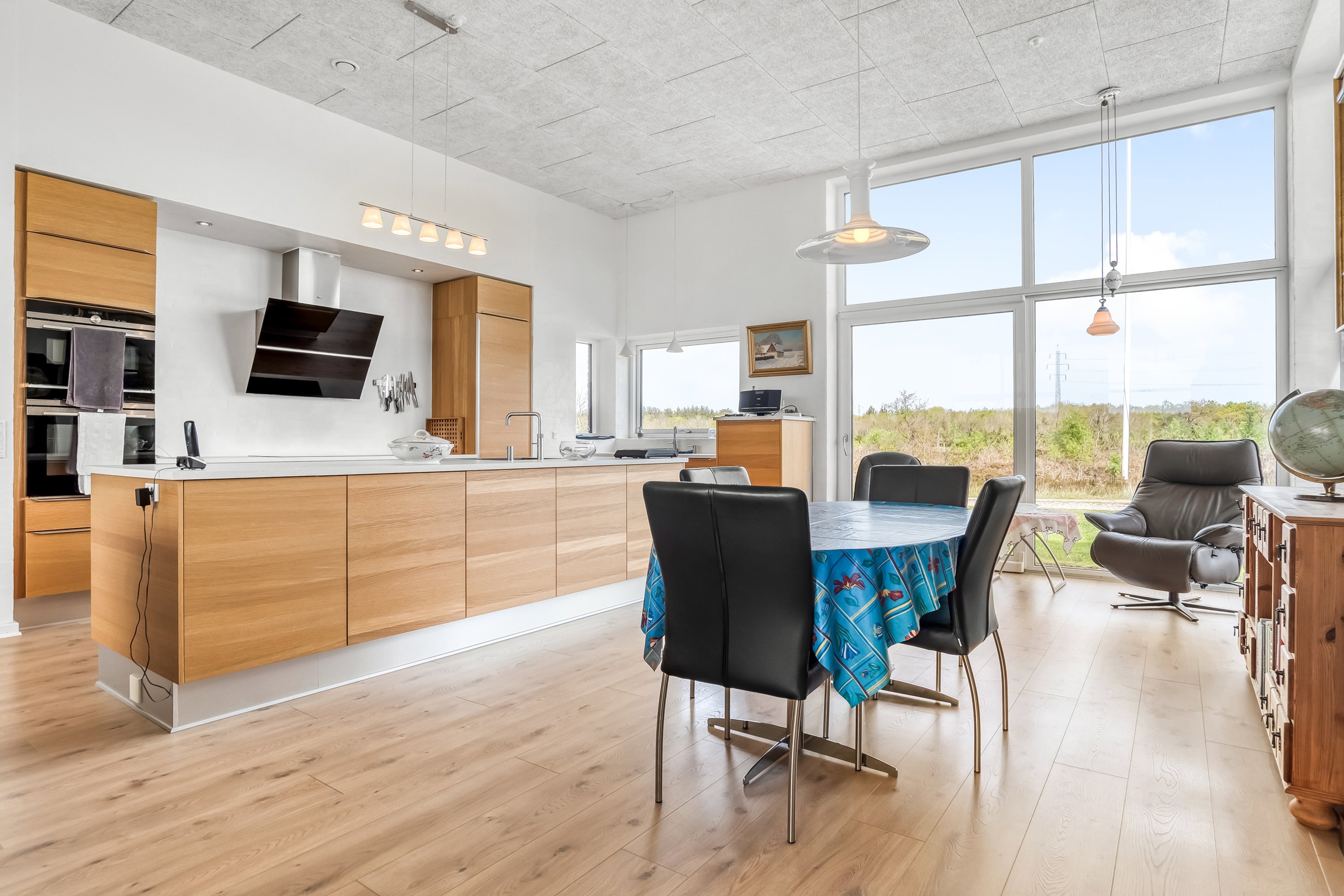 Fremhævet andet billede i fuldskærmstilstand. Billede af Sognstrupvej 21, Nr Felding, 7500 Holstebro