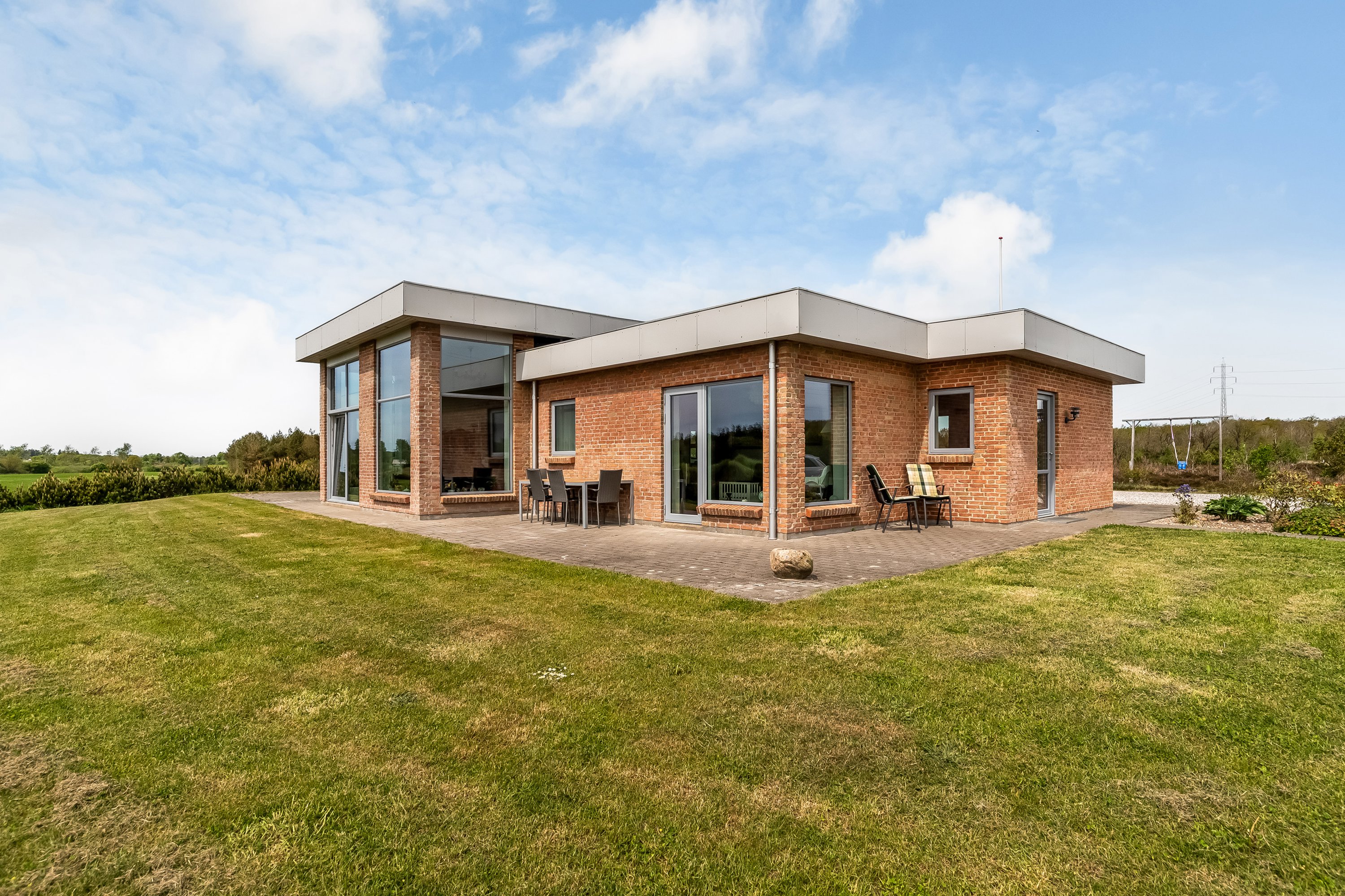 Landejendom: Stuehus på Sognstrupvej 21, Nr Felding, 7500 Holstebro